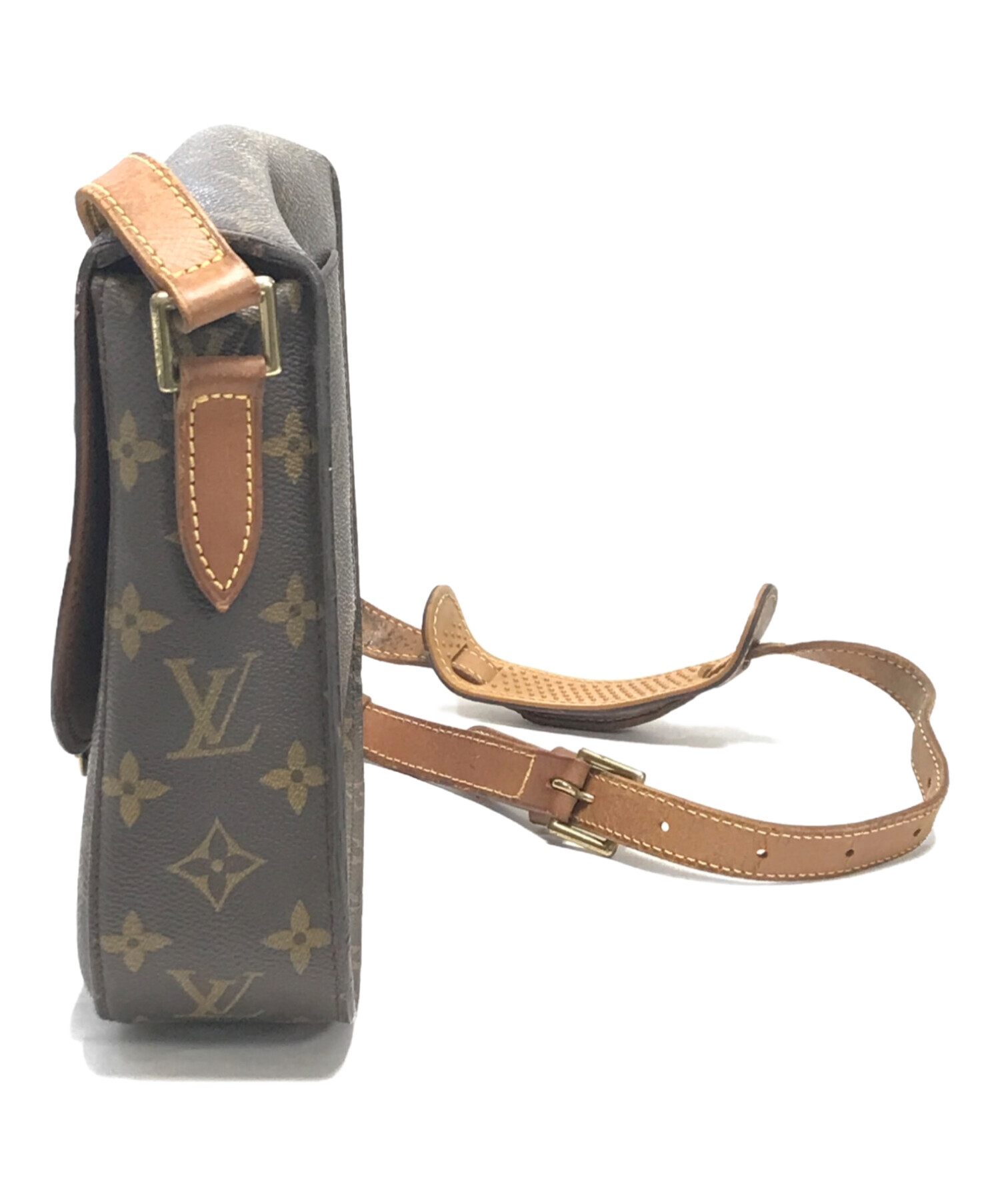 中古・古着通販】LOUIS VUITTON (ルイ ヴィトン) ショルダーバッグ