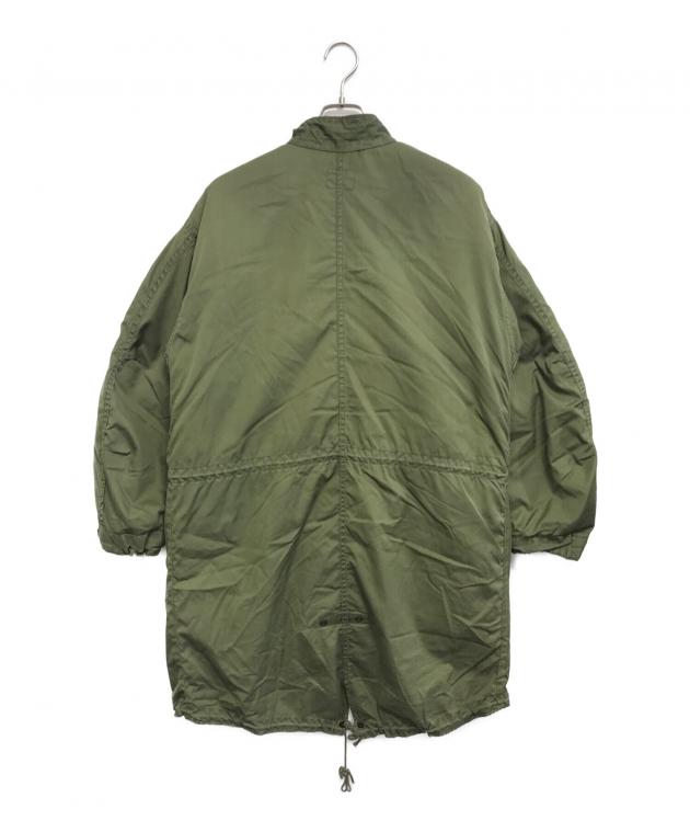 vintage ミリタリー US.ARMY M-65フィッシュテール Lサイズ 中古・古着通販】VINTAGE MILITARY (ヴィンテージ ミリタリー) US ARMY
