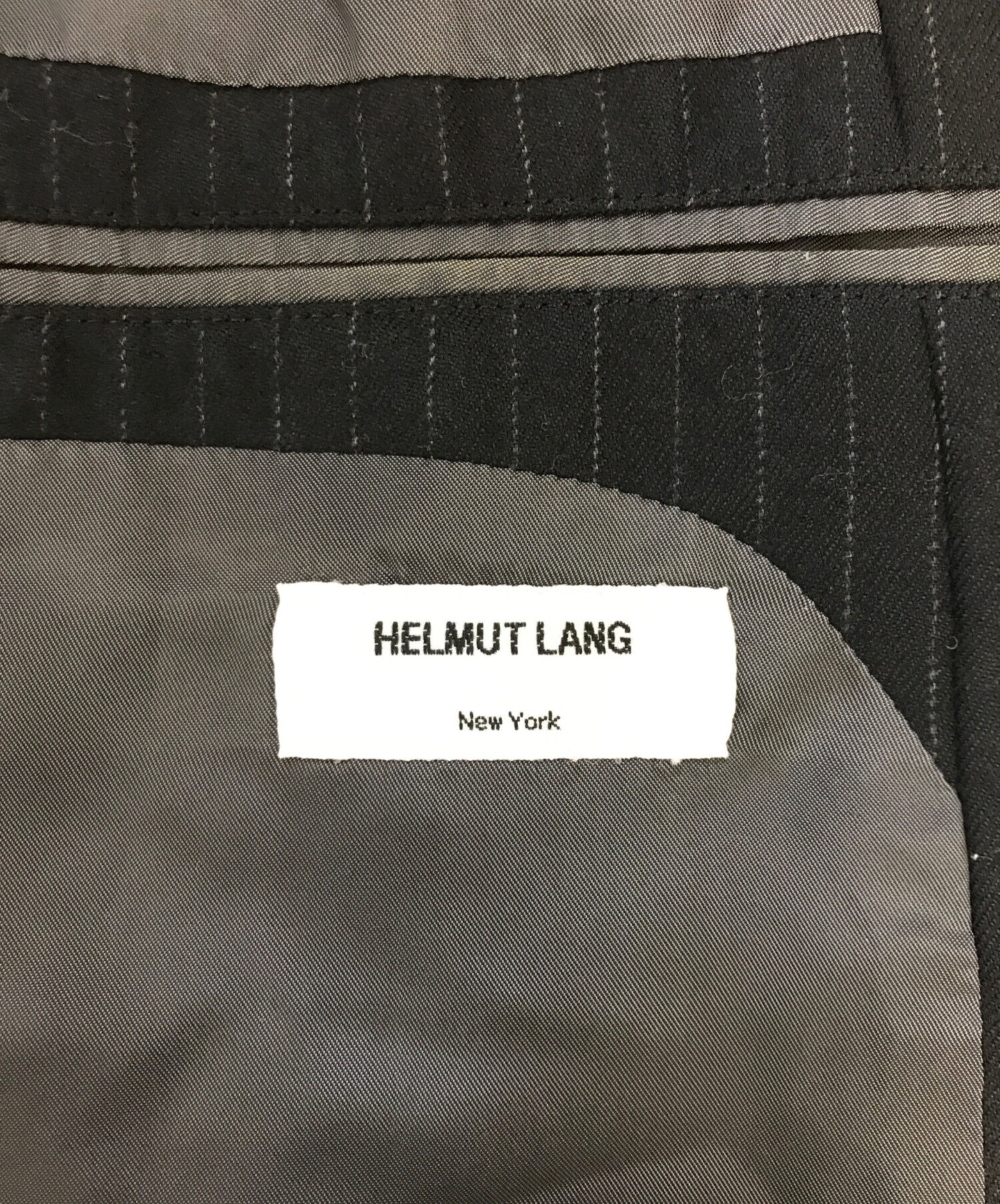 中古・古着通販】HELMUT LANG (ヘルムートラング) セットアップ