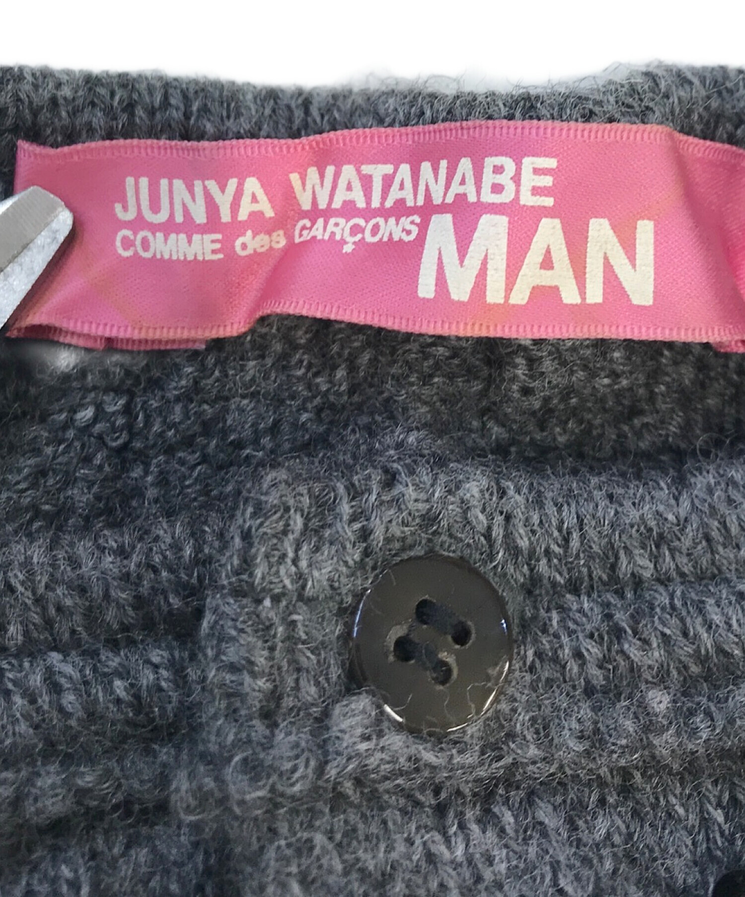 中古・古着通販】JUNYA WATANABE MAN PINK (ジュンヤワタナベマン