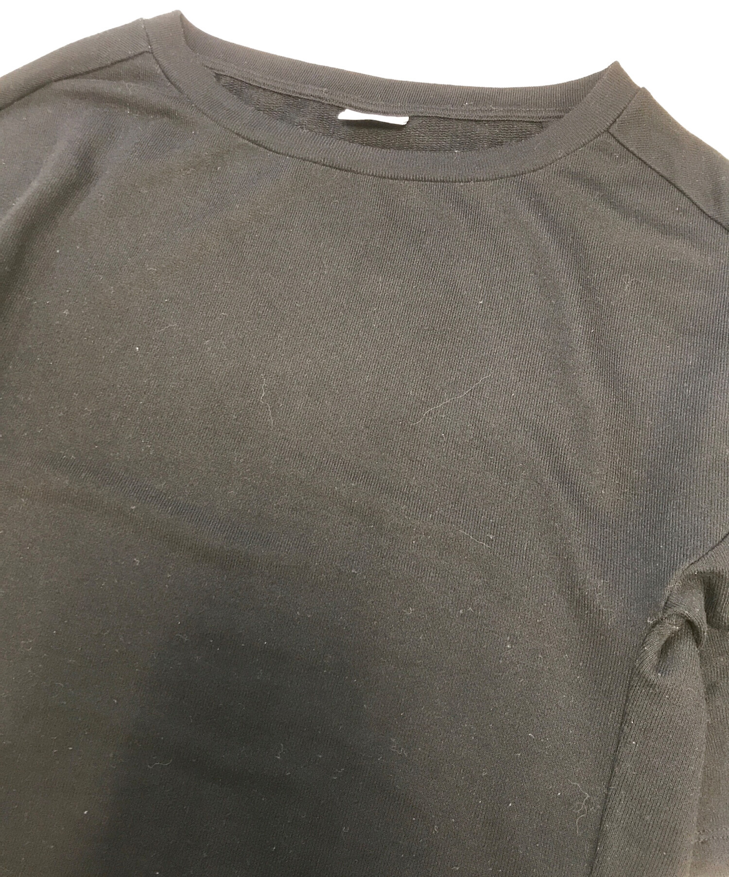 中古・古着通販】DRIES VAN NOTEN (ドリスヴァンノッテン) 半袖ニット