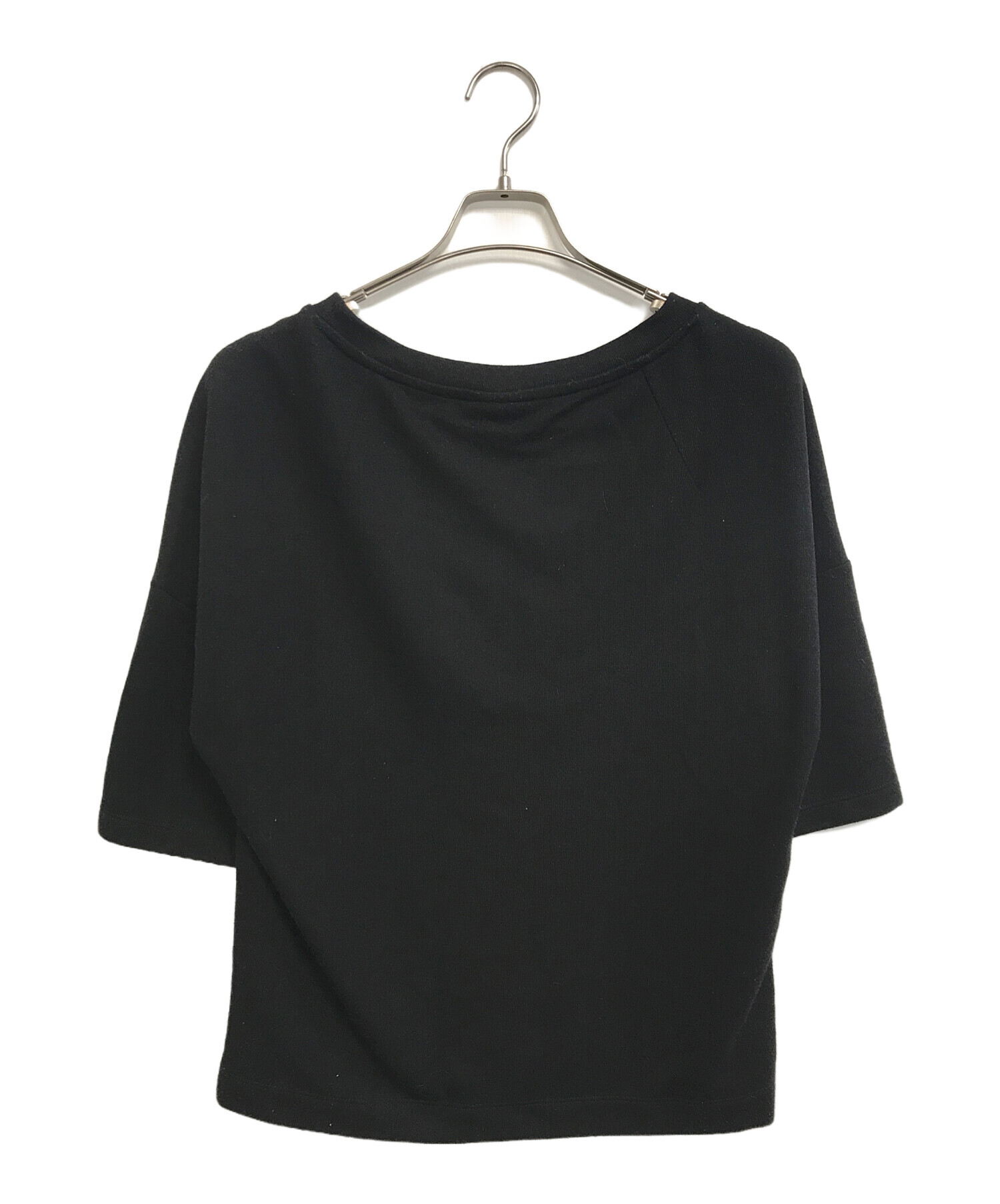 中古・古着通販】DRIES VAN NOTEN (ドリスヴァンノッテン) 半袖ニット