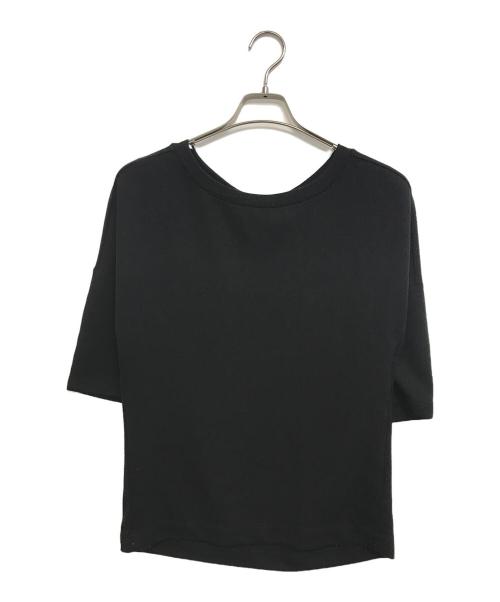 中古・古着通販】DRIES VAN NOTEN (ドリスヴァンノッテン) 半袖ニット