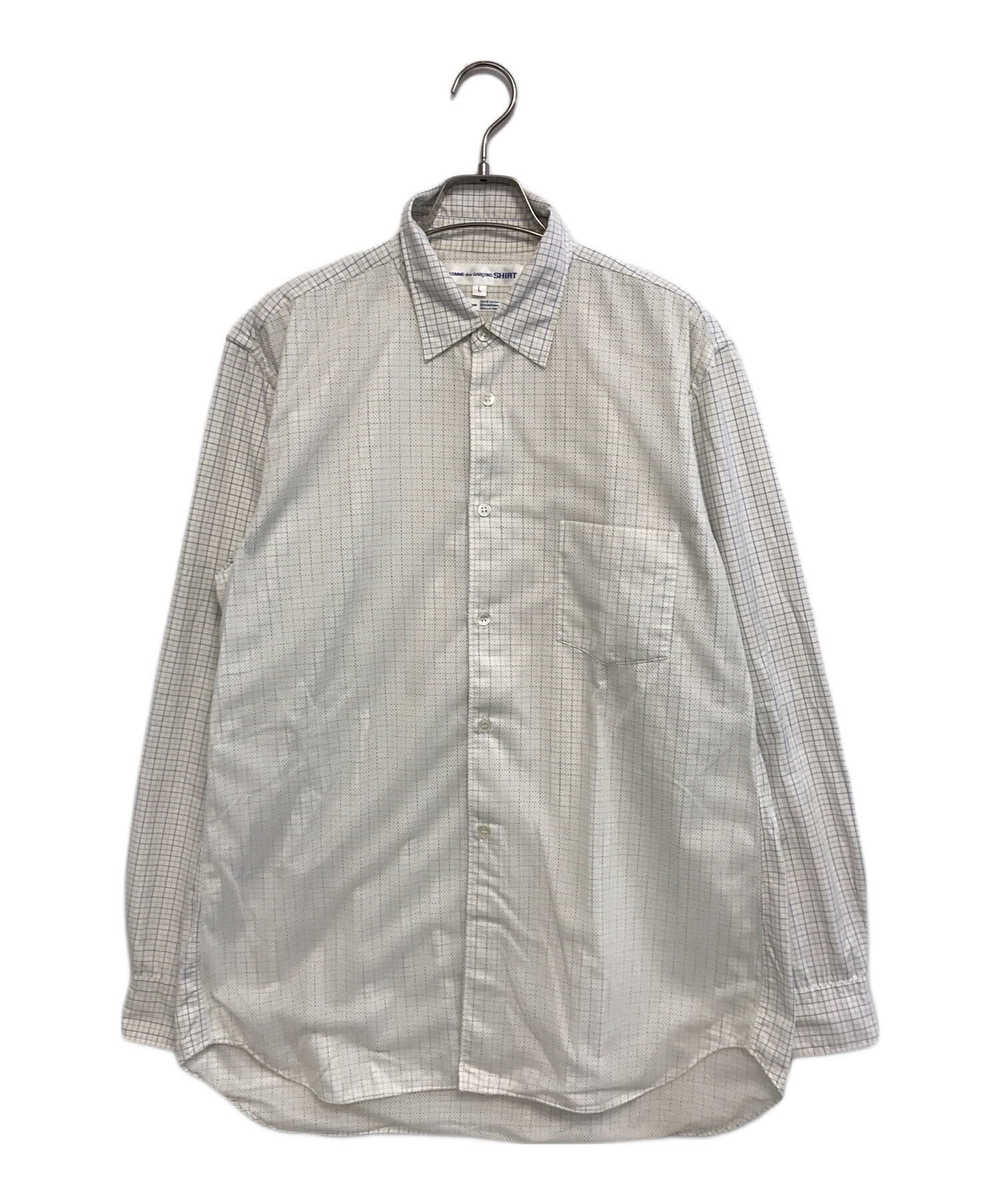 中古・古着通販】COMME des GARCONS SHIRT (コムデギャルソンシャツ 