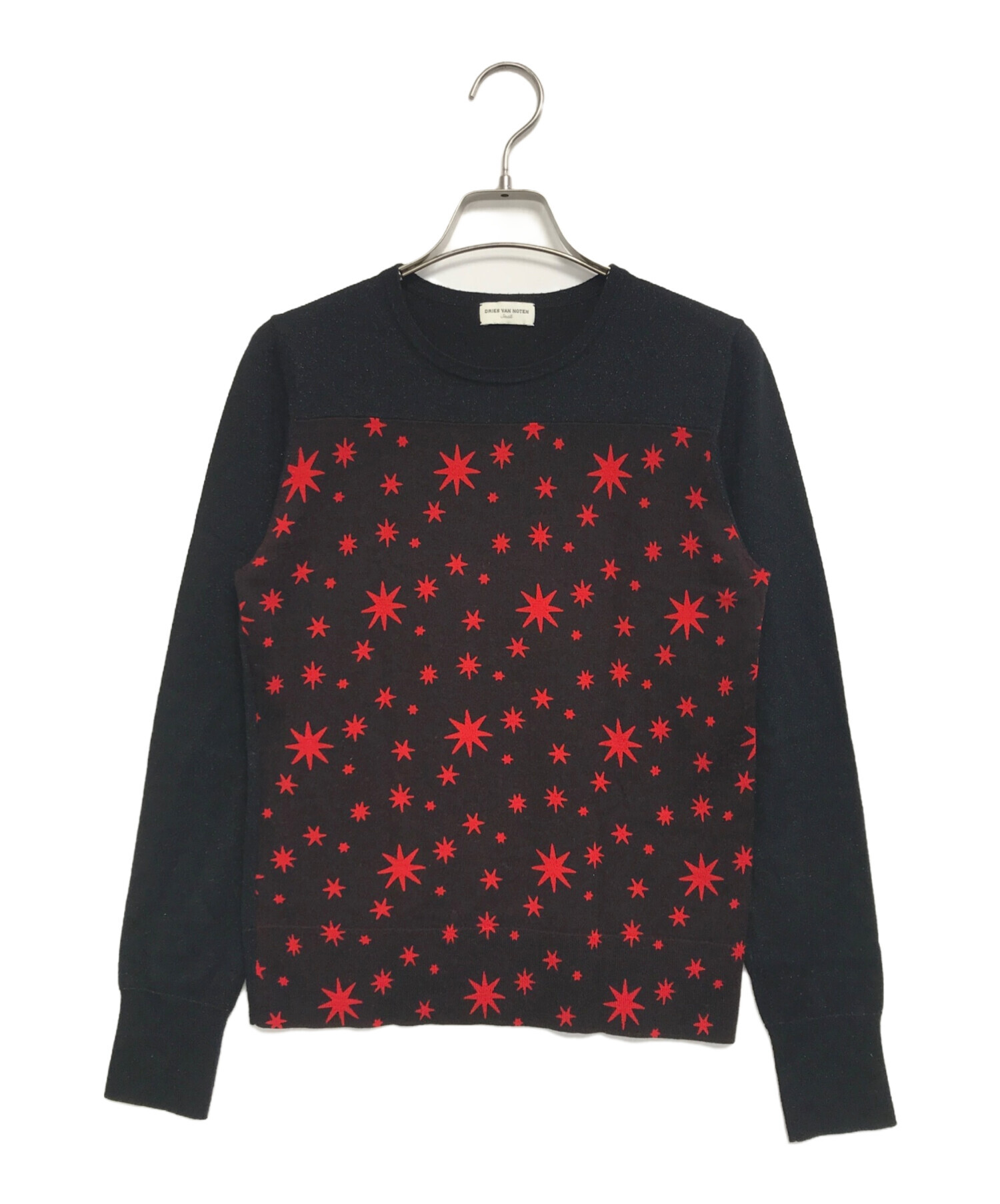 中古・古着通販】DRIES VAN NOTEN (ドリスヴァンノッテン) 切替 