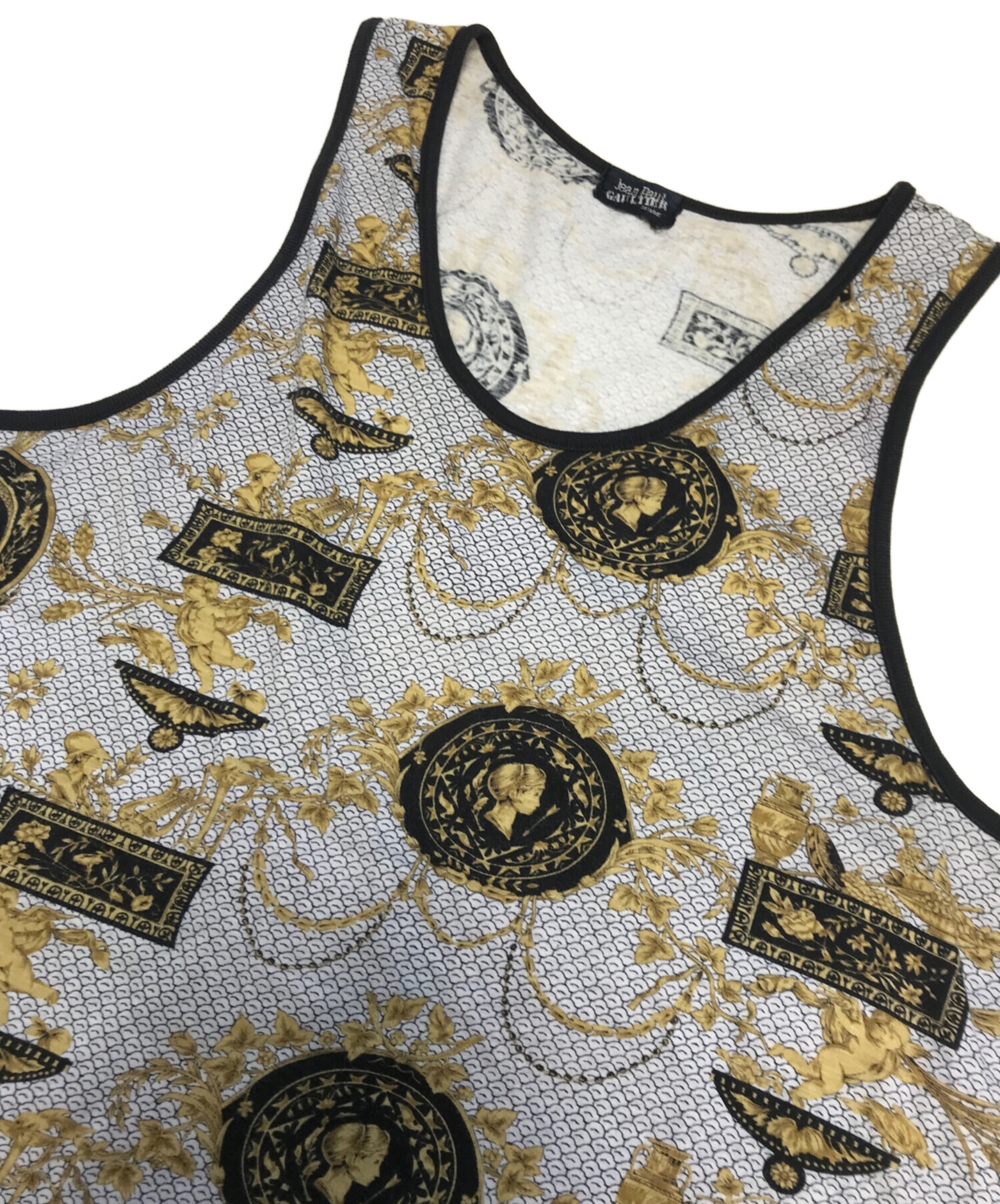 中古・古着通販】Jean Paul Gaultier homme (ジャンポールゴルチェオム