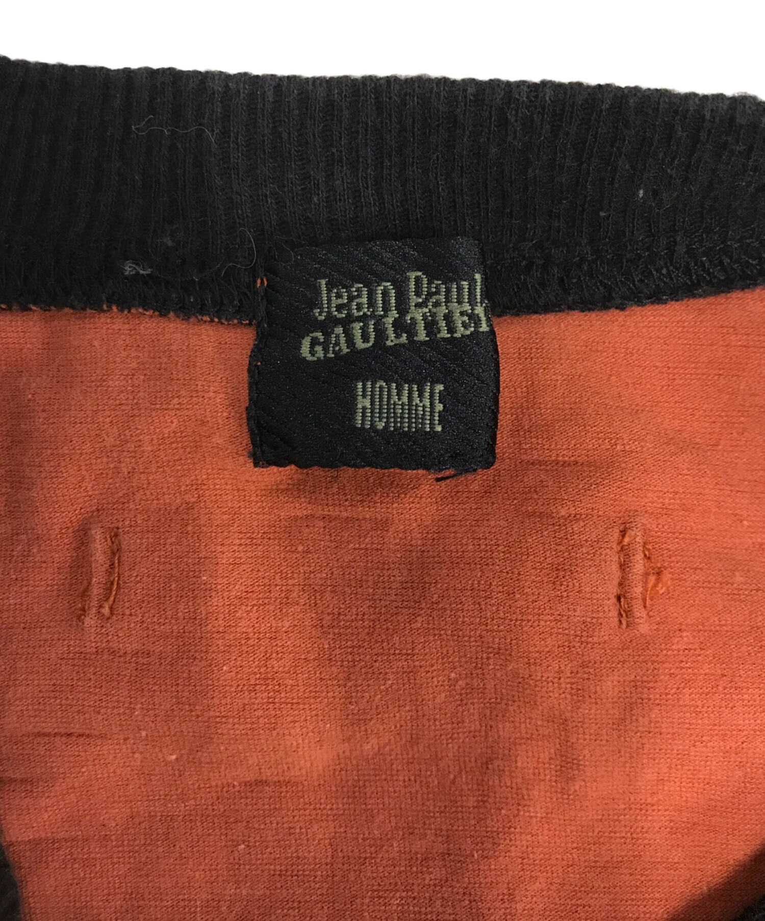 中古・古着通販】Jean Paul Gaultier homme (ジャンポールゴルチェオム