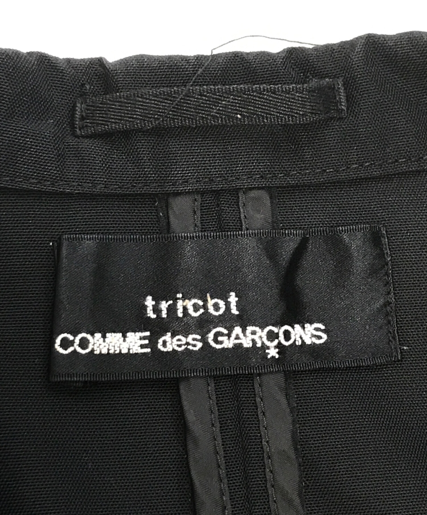 中古・古着通販】tricot COMME des GARCONS (トリココムデギャルソン