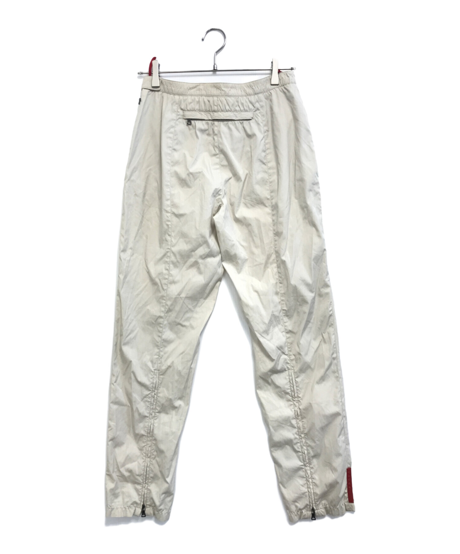 中古・古着通販】PRADA SPORTS (プラダスポーツ) ジップパンツ