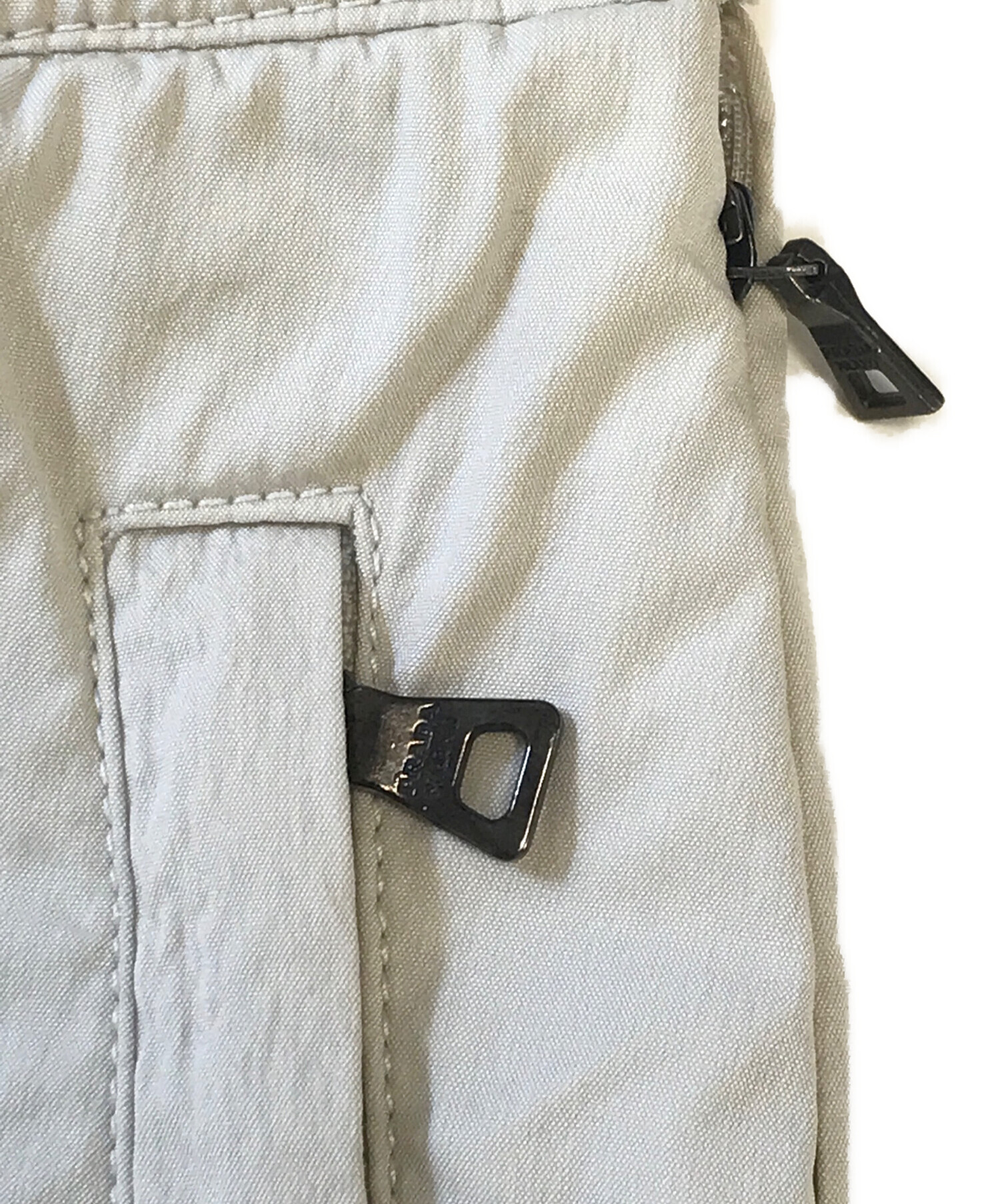 中古・古着通販】PRADA SPORTS (プラダスポーツ) ジップパンツ