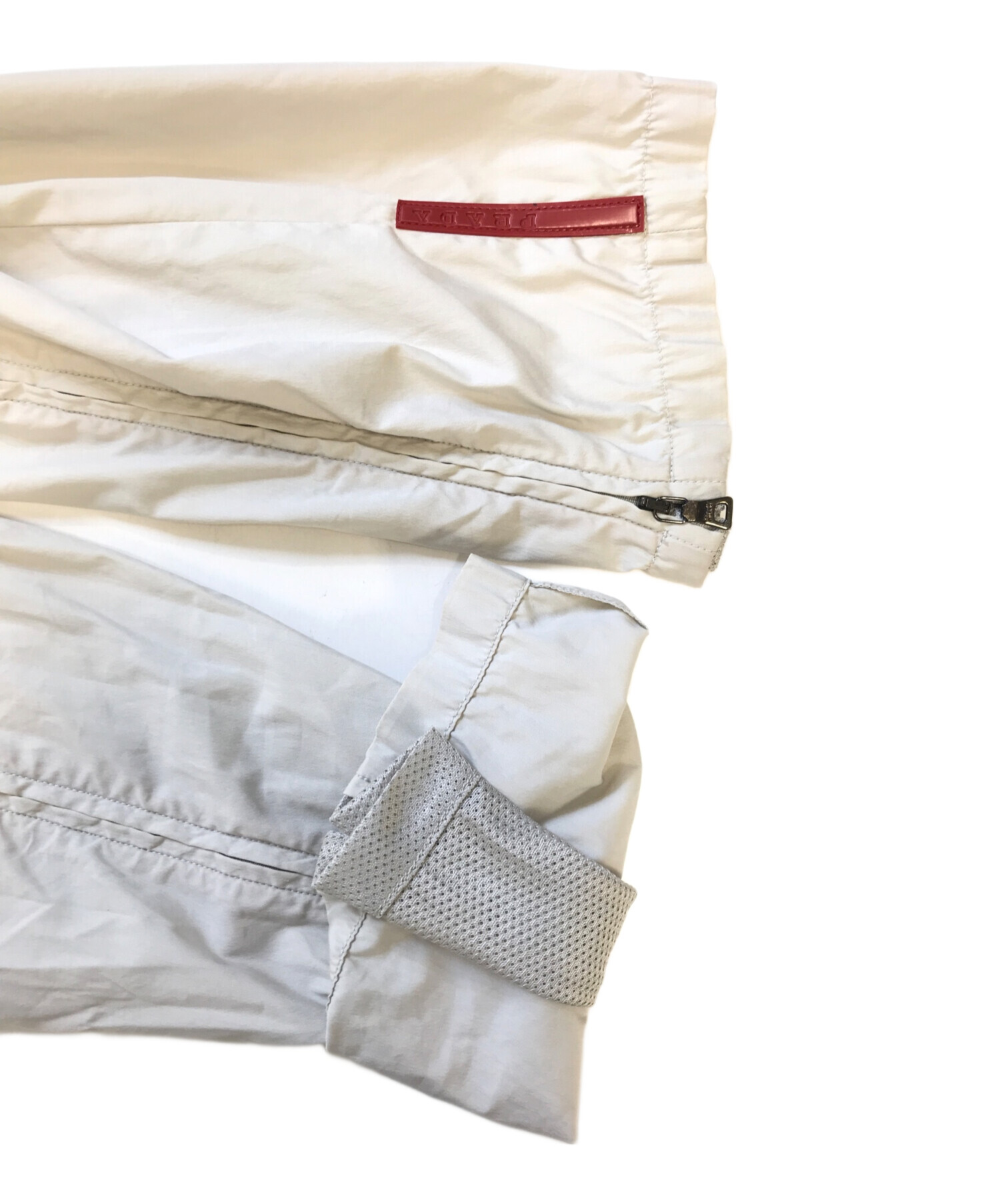 中古・古着通販】PRADA SPORTS (プラダスポーツ) ジップパンツ