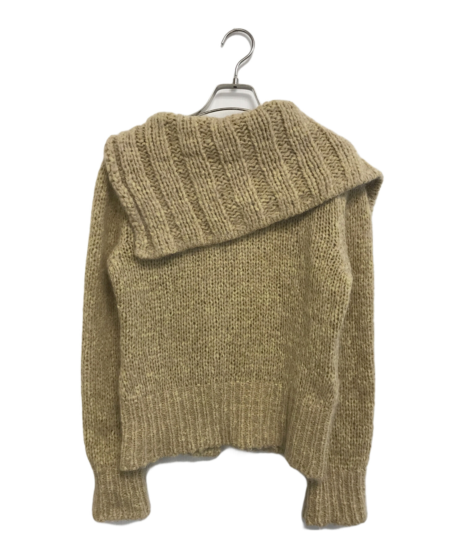中古・古着通販】DRIES VAN NOTEN (ドリスヴァンノッテン) ニット 