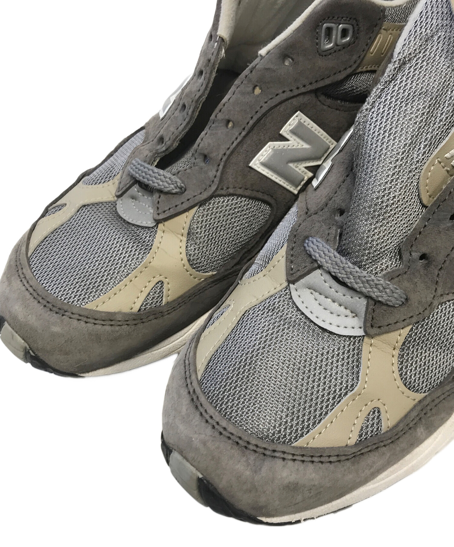 中古・古着通販】NEW BALANCE (ニューバランス) 991ローカット
