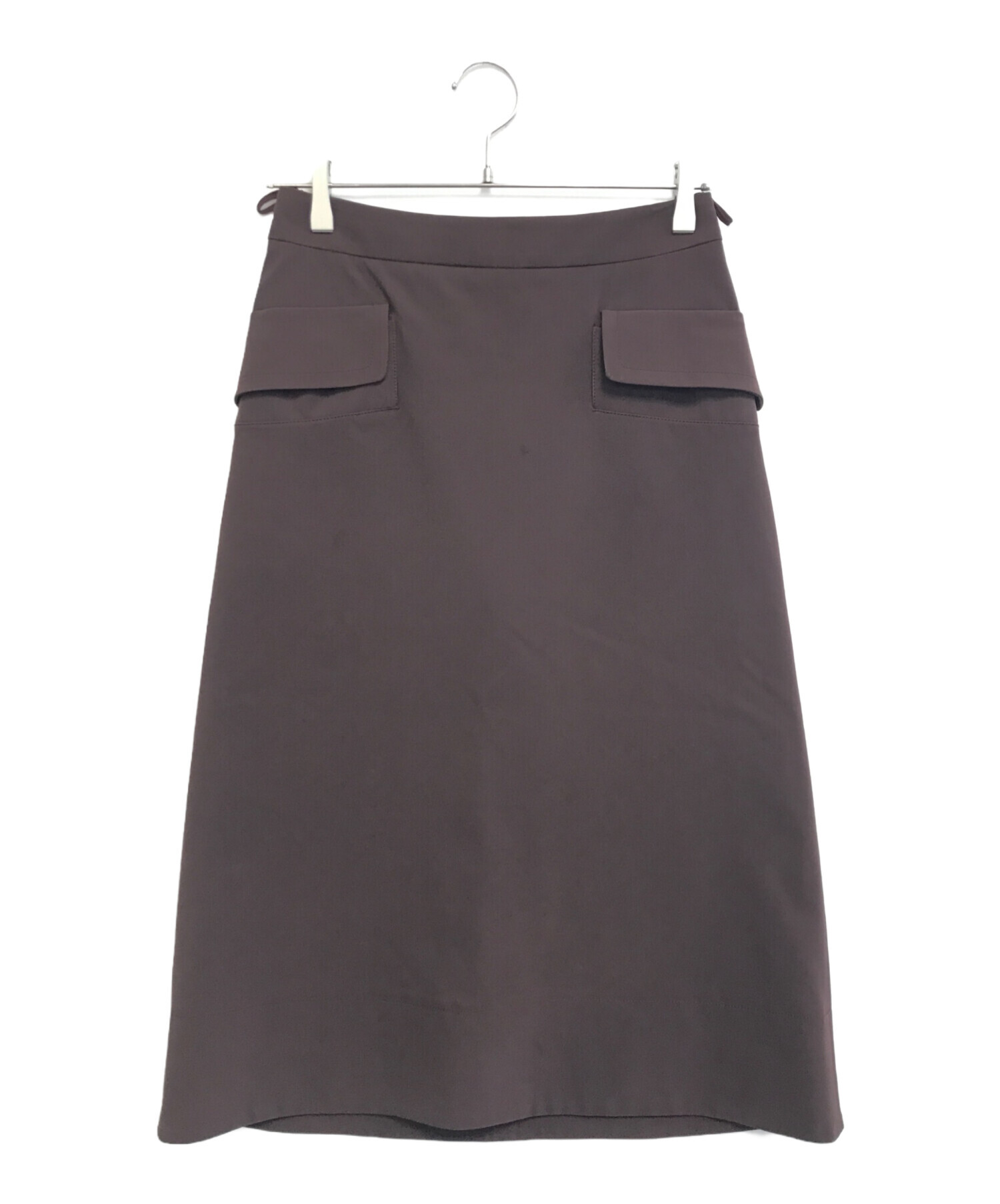 プラダのスカート Prada Re-Nylon プリーツ スカート | ブラック | FARFETCH JP