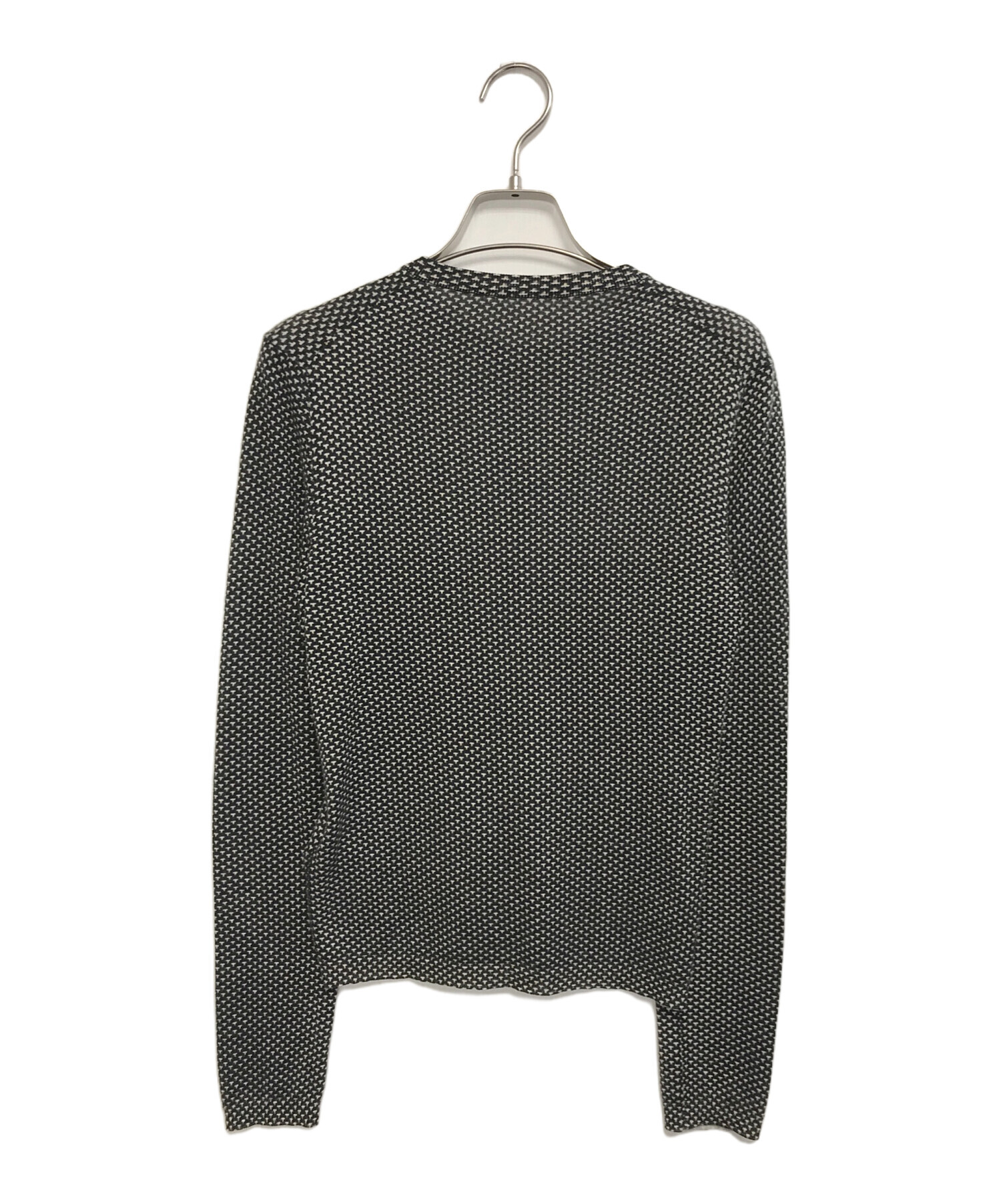 中古・古着通販】BOTTEGA VENETA (ボッテガベネタ) ニットカーディガン 