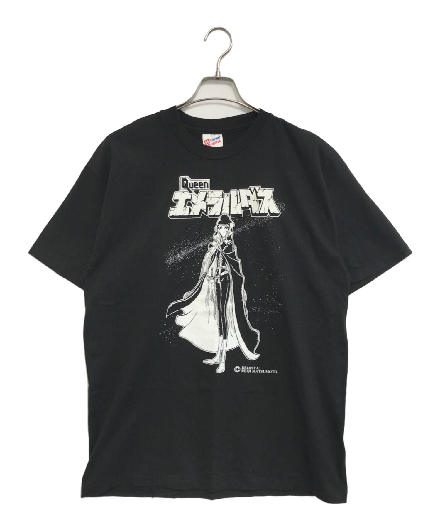 中古・古着通販】キャラクターTシャツ (キャラクターTシャツ) クイーン