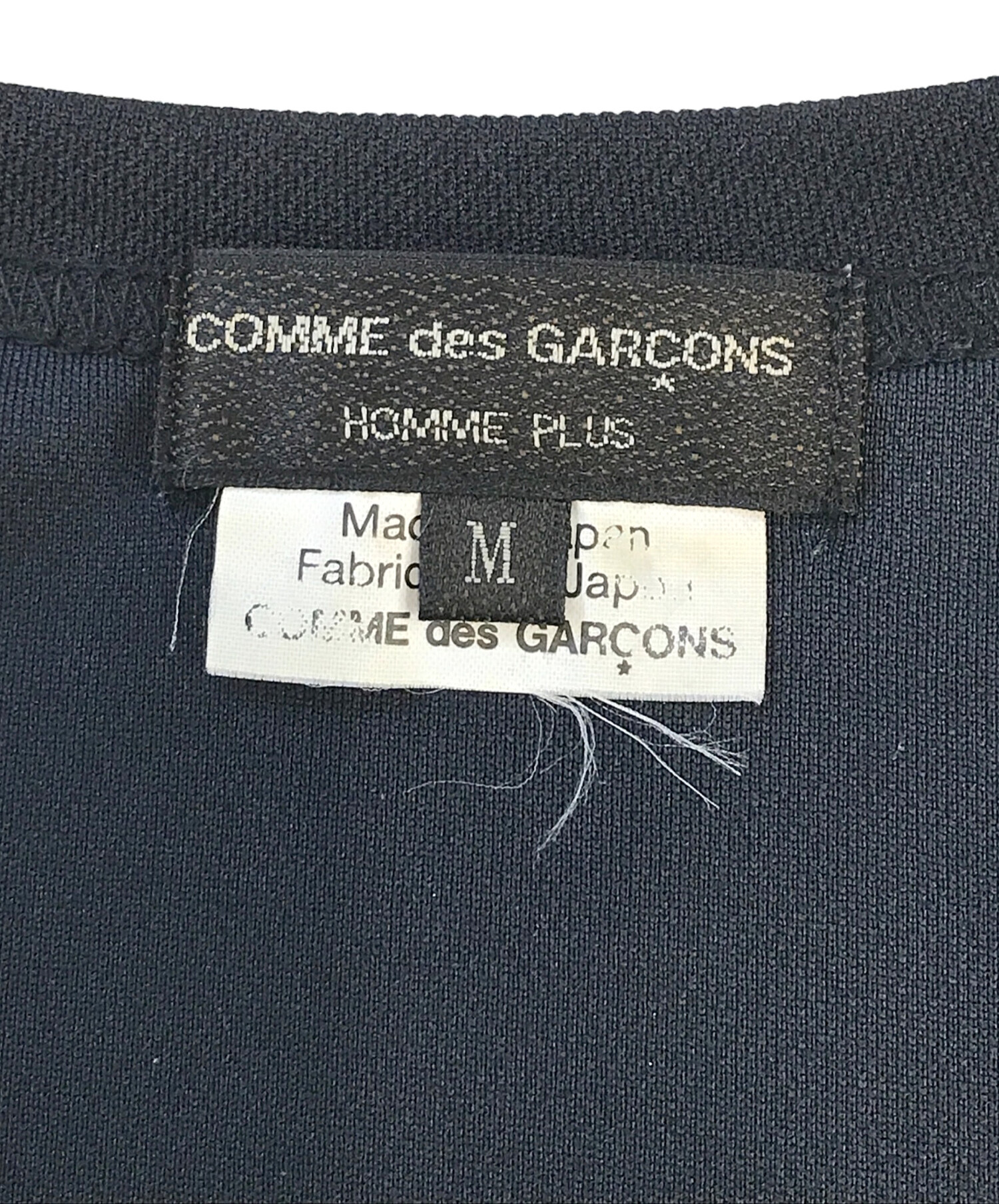 中古・古着通販】COMME des GARCONS HOMME PLUS (コムデギャルソンオム
