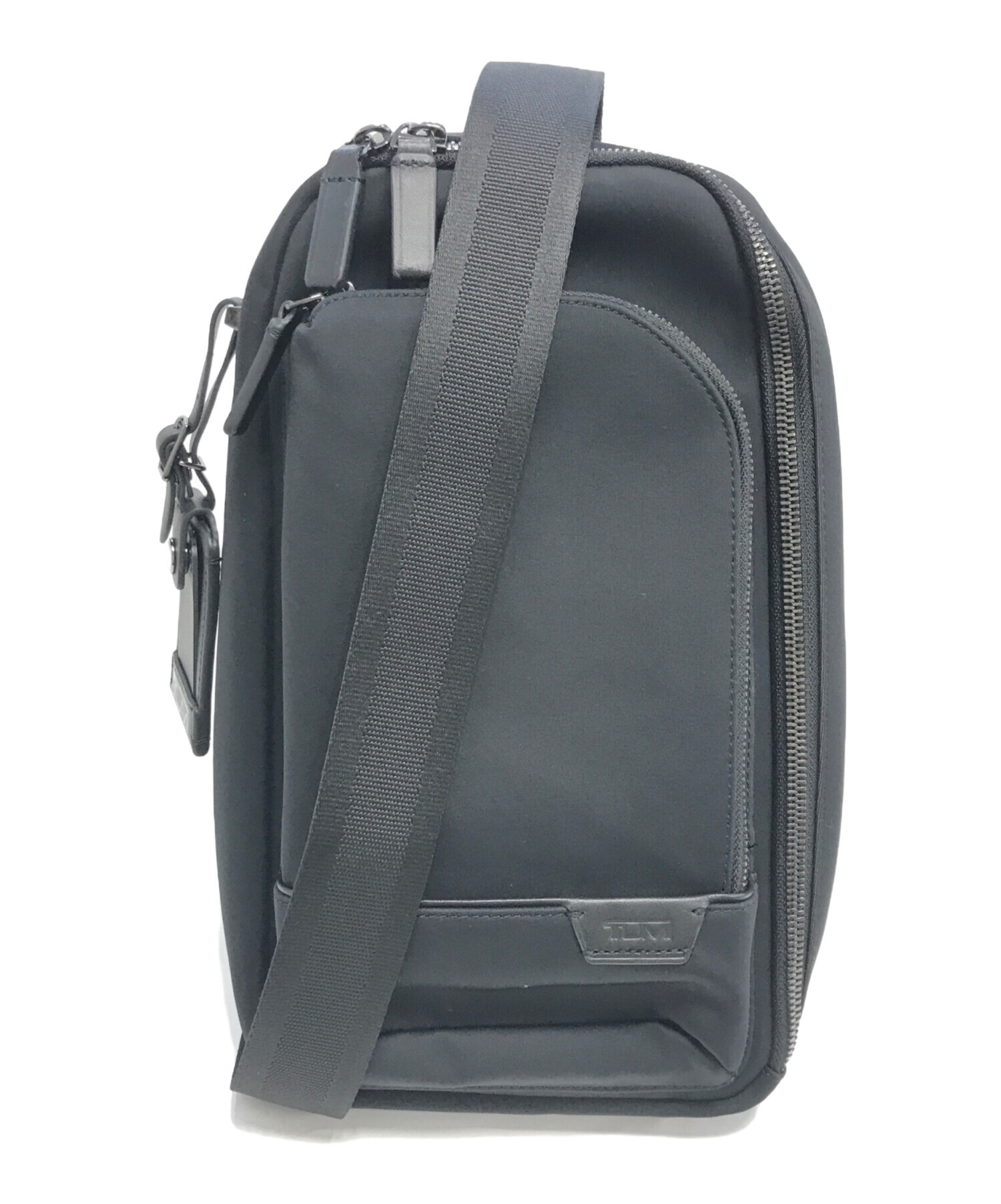 中古・古着通販】TUMI (トゥミ) ショルダーバッグ ブラック｜ブランド