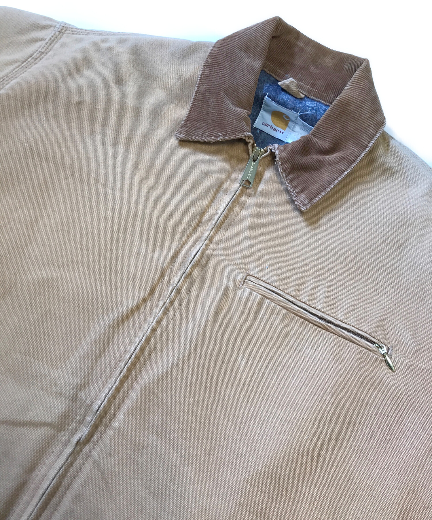 中古・古着通販】CarHartt (カーハート) デトロイトジャケット
