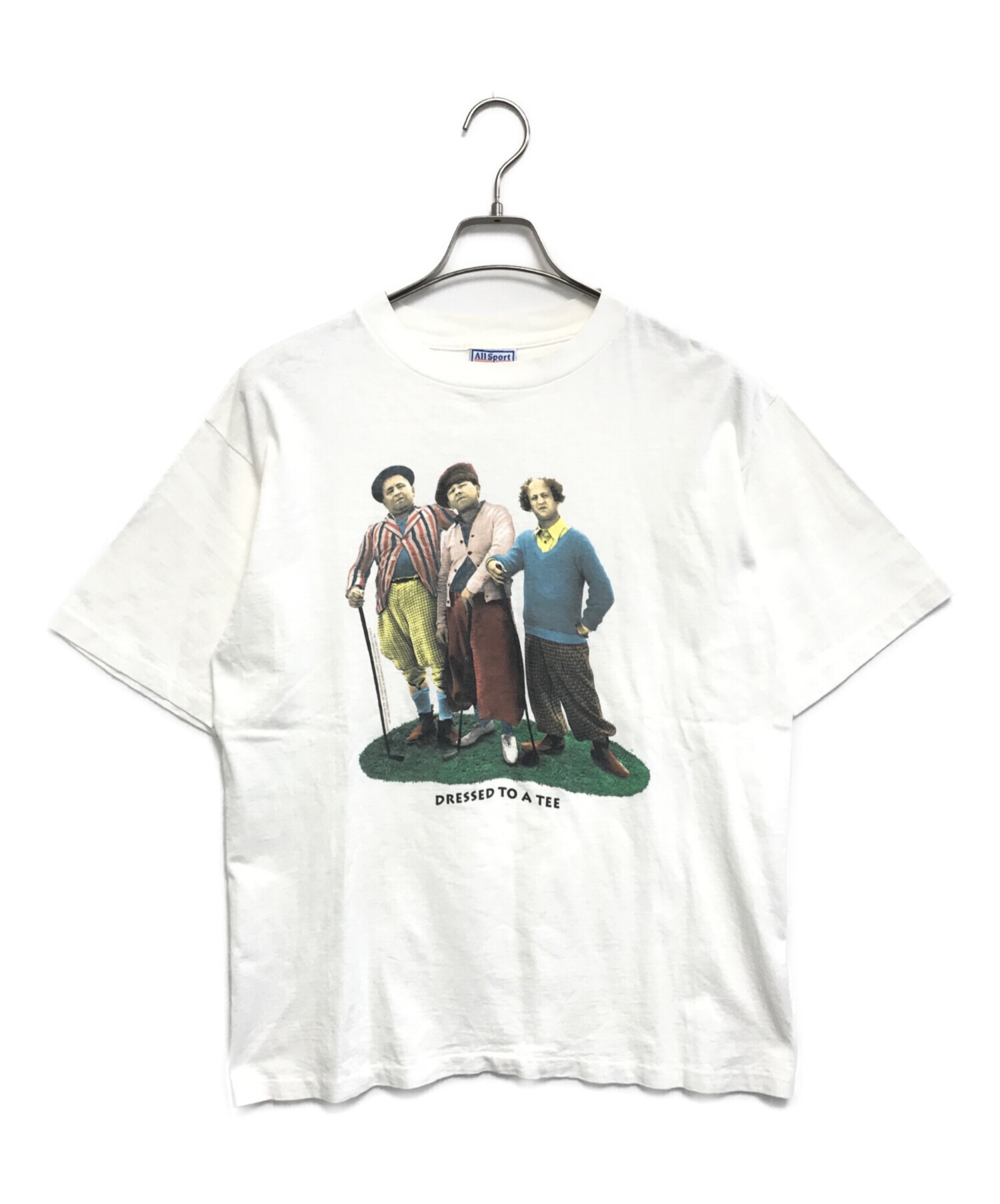 中古・古着通販】ALL SPORT (オールスポーツ) 90s The Three Stooges(3