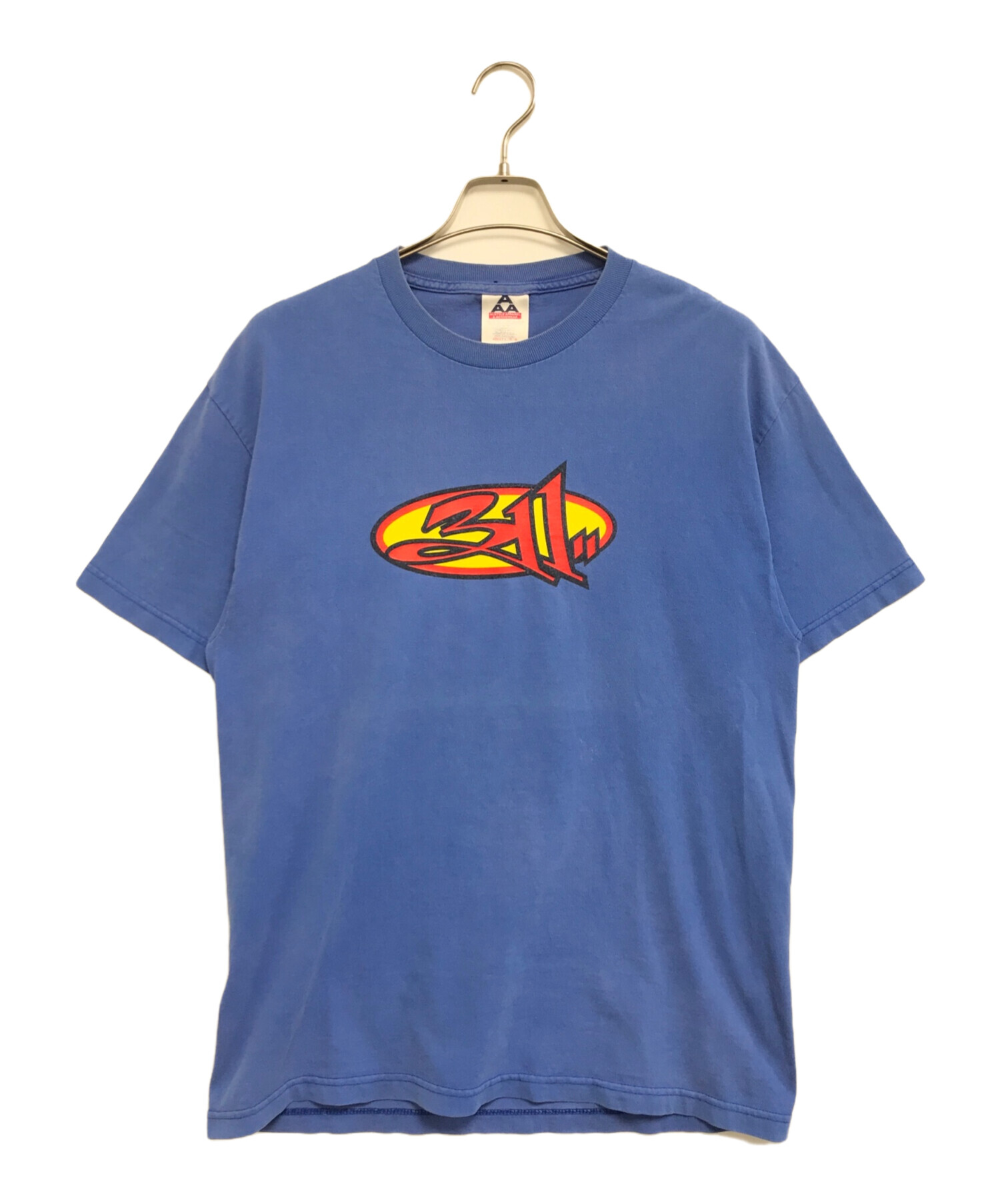 中古・古着通販】バンドTシャツ (バンドTシャツ) 00s 311(スリー