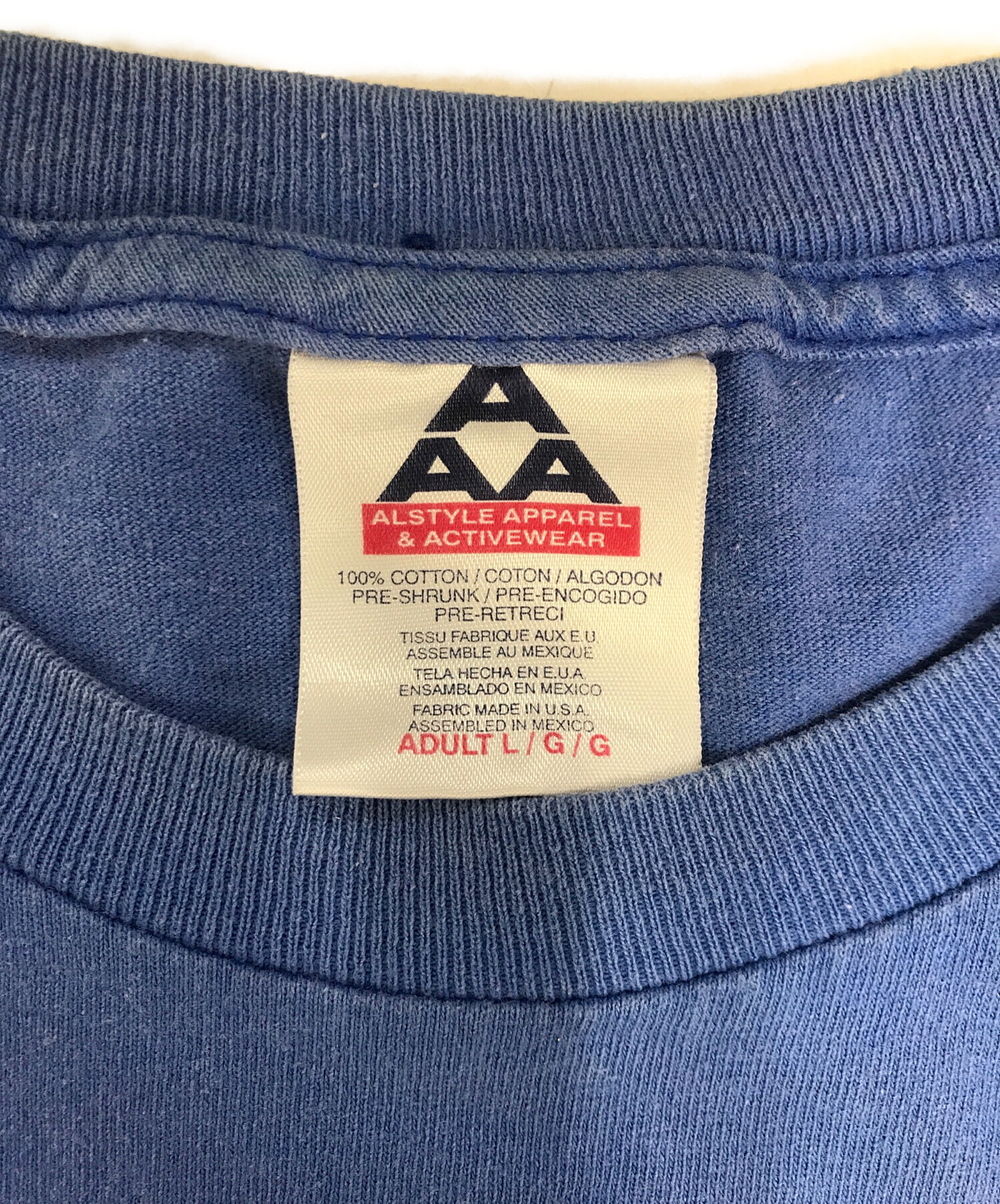 中古・古着通販】バンドTシャツ (バンドTシャツ) 00s 311(スリー
