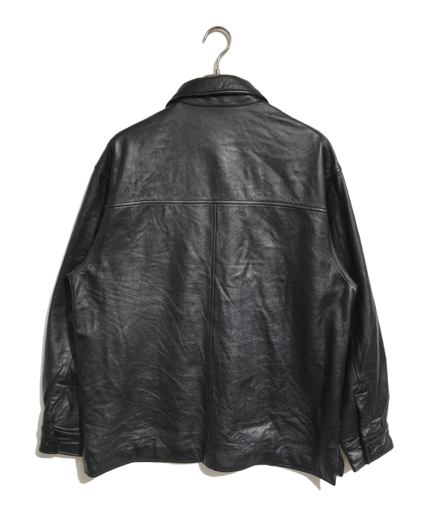 中古・古着通販】wilsons leather (ウィルソンズレザー) レザー