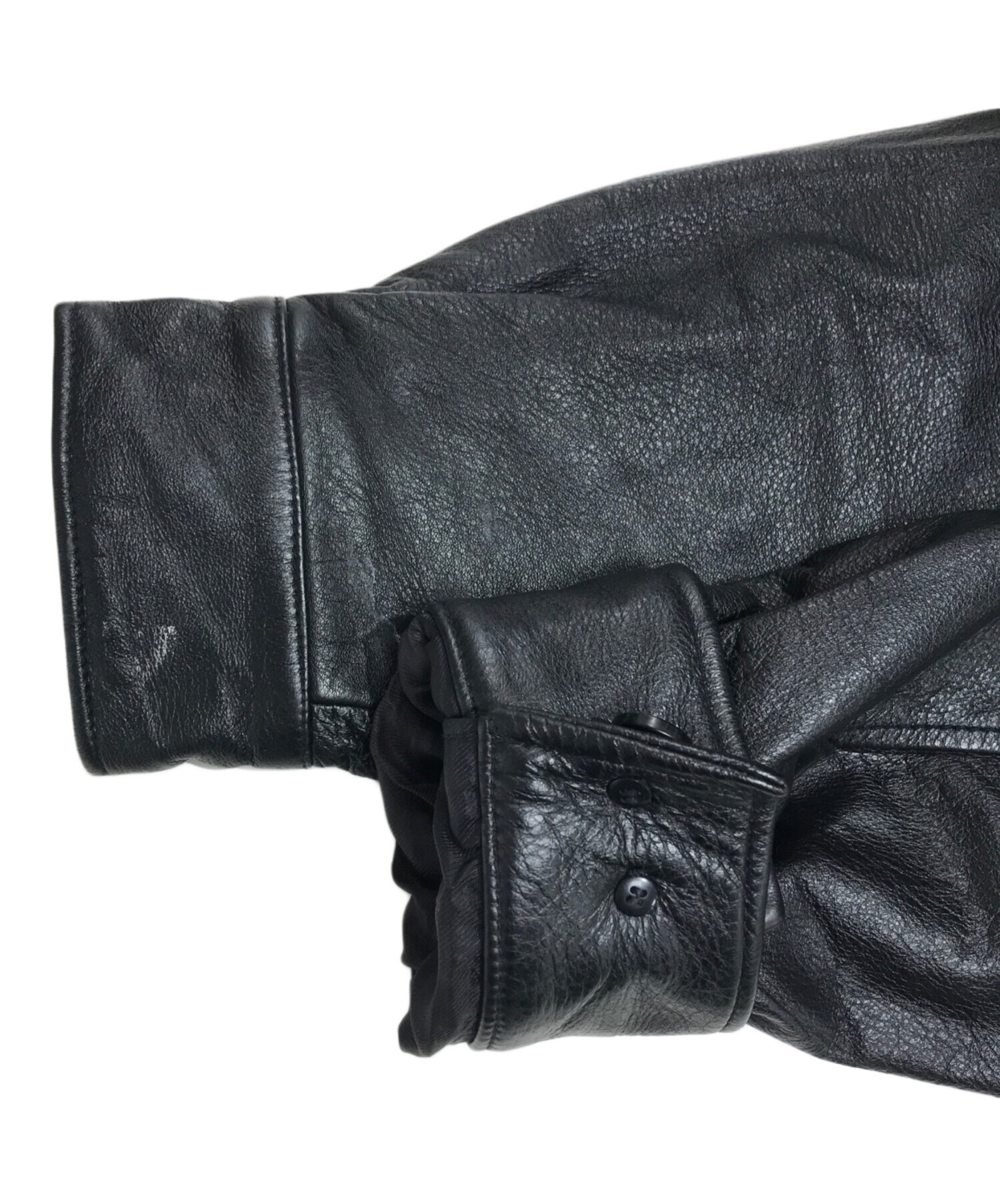 中古・古着通販】wilsons leather (ウィルソンズレザー) レザー