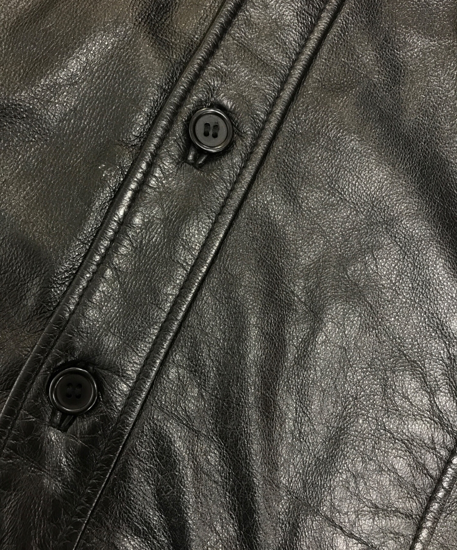 中古・古着通販】wilsons leather (ウィルソンズレザー) レザー