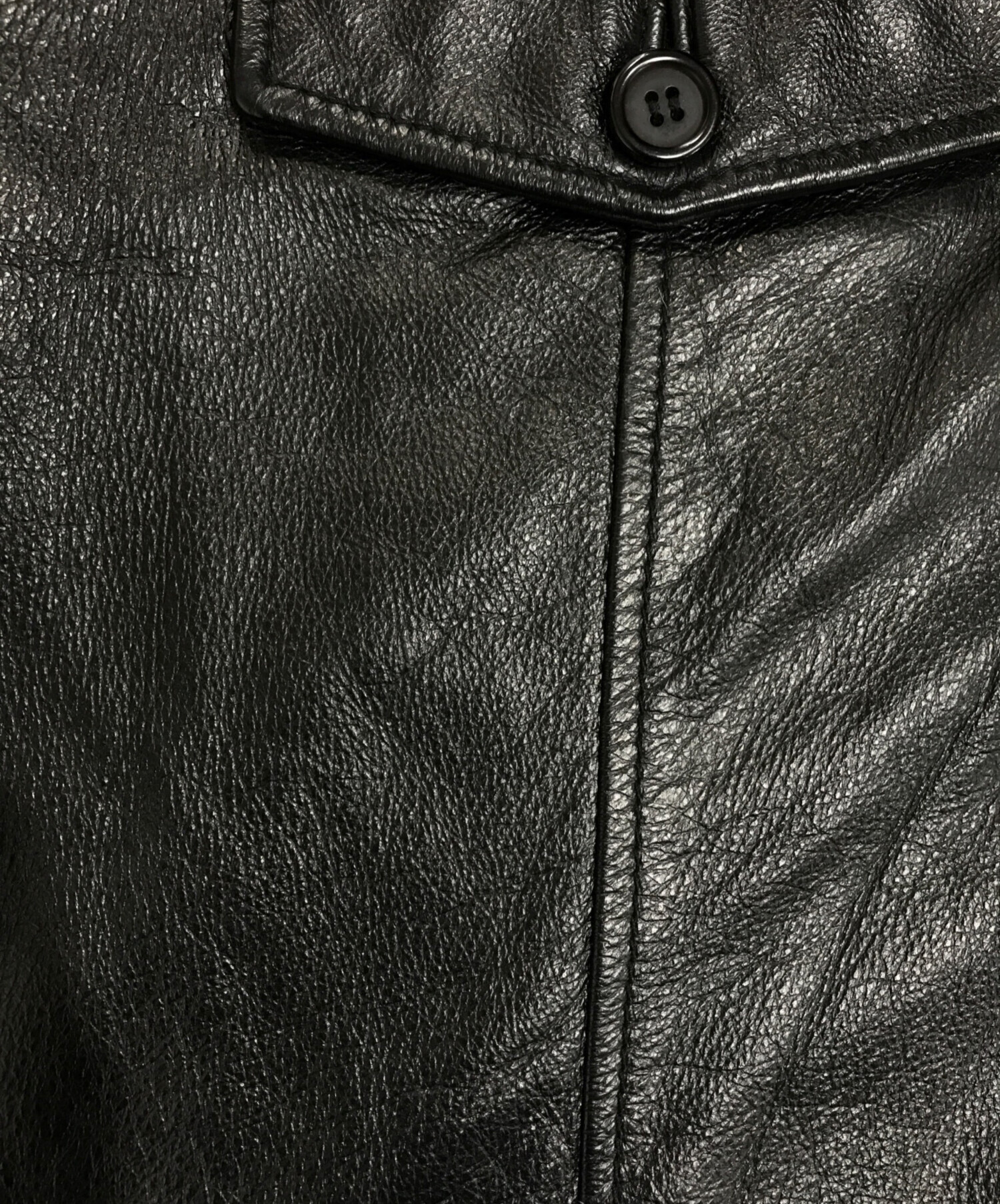 中古・古着通販】wilsons leather (ウィルソンズレザー) レザー