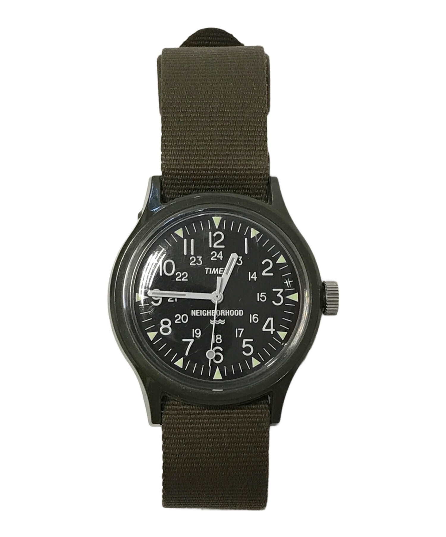 中古・古着通販】TIMEX (タイメックス) NEIGHBORHOOD (ネイバーフッド
