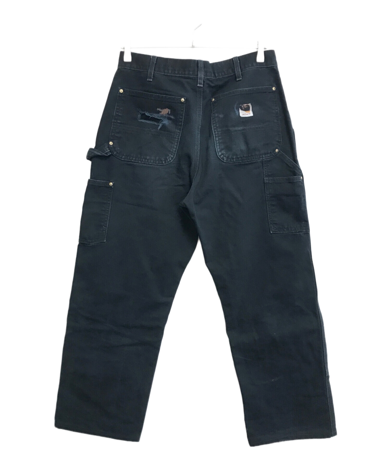 中古・古着通販】CarHartt (カーハート) ダブルニーダックペインター