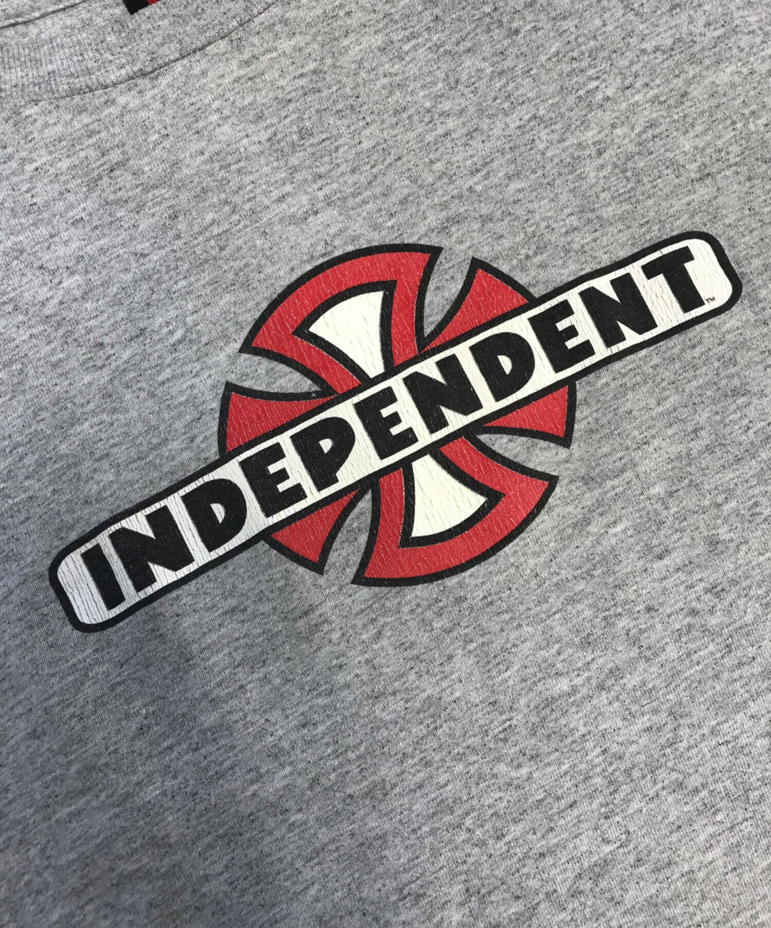 中古・古着通販】INDEPENDENT (インディペンデント) 00sプリントT