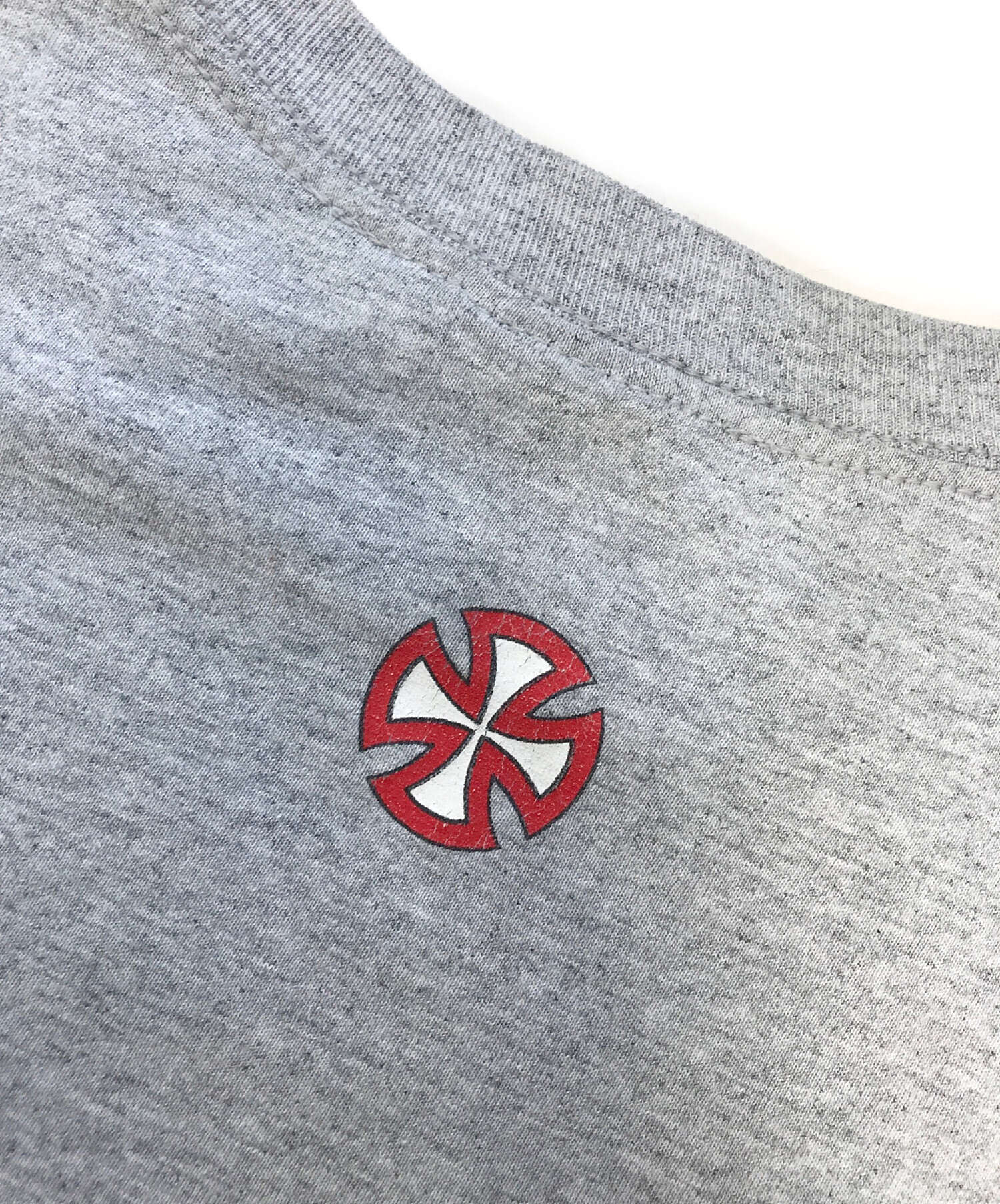 中古・古着通販】INDEPENDENT (インディペンデント) 00sプリントT