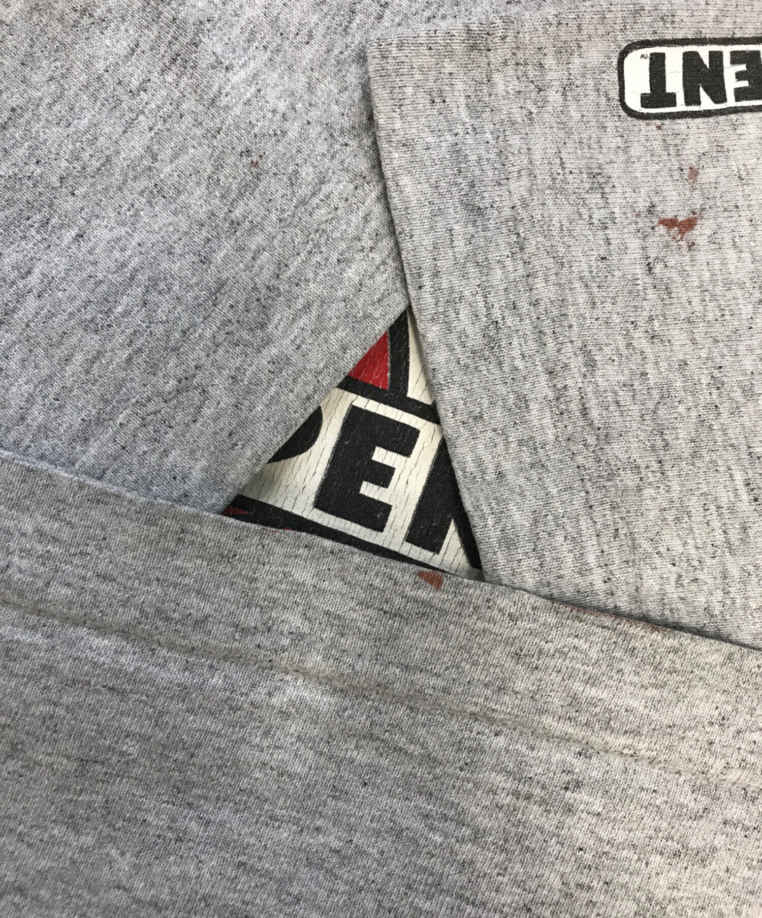 中古・古着通販】INDEPENDENT (インディペンデント) 00sプリントT