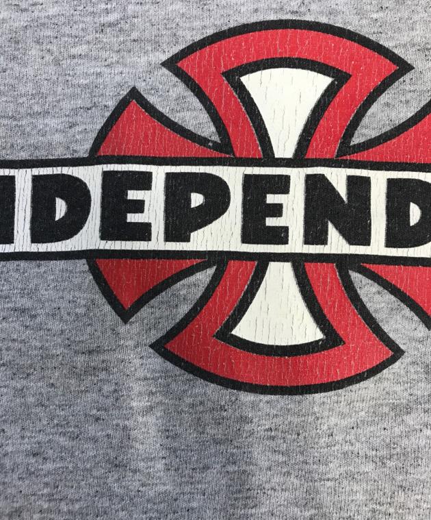 中古・古着通販】INDEPENDENT (インディペンデント) 00sプリントT