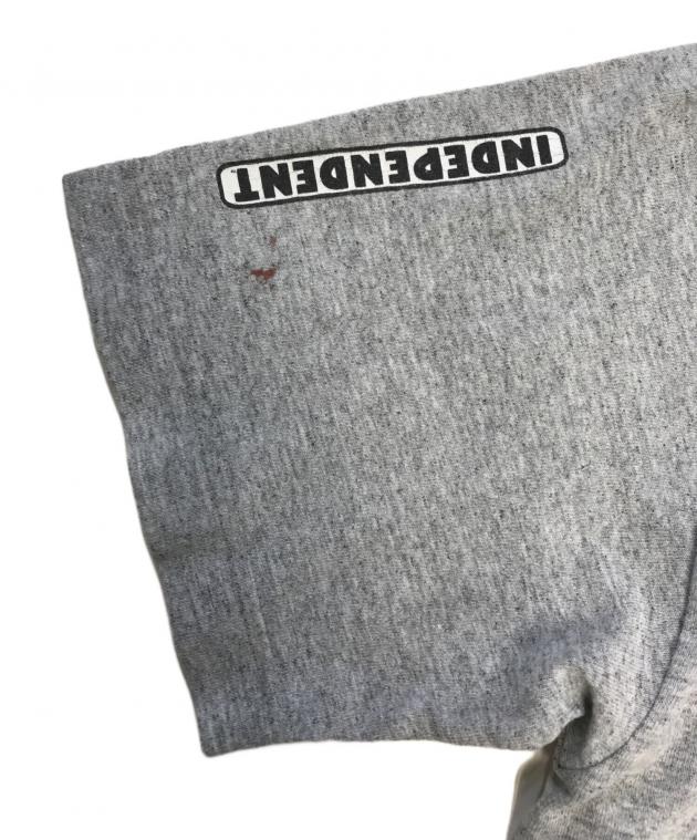 中古・古着通販】INDEPENDENT (インディペンデント) 00sプリントT