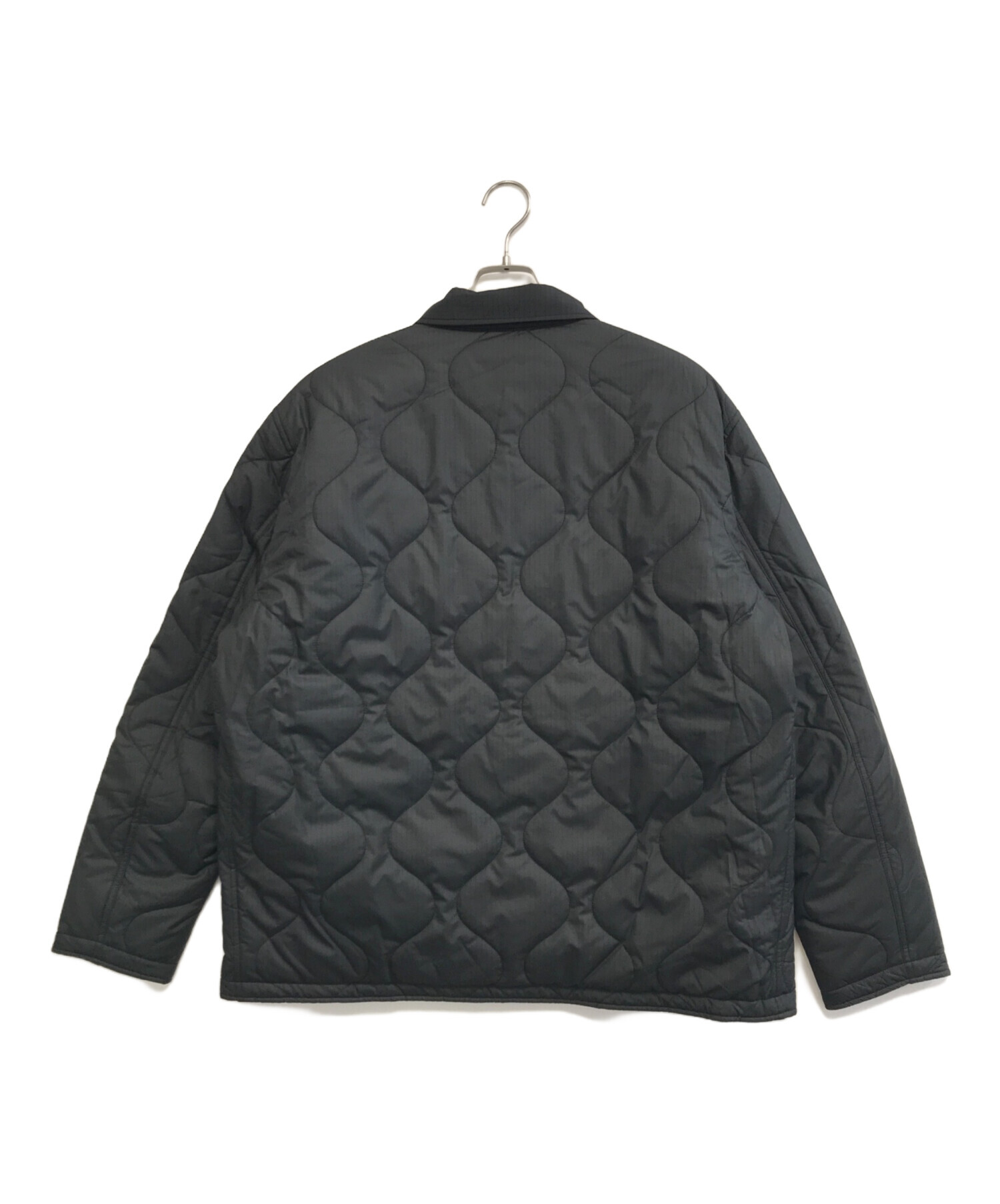 中古・古着通販】BURBERRY (バーバリー) リバーシブル中綿ジャケット