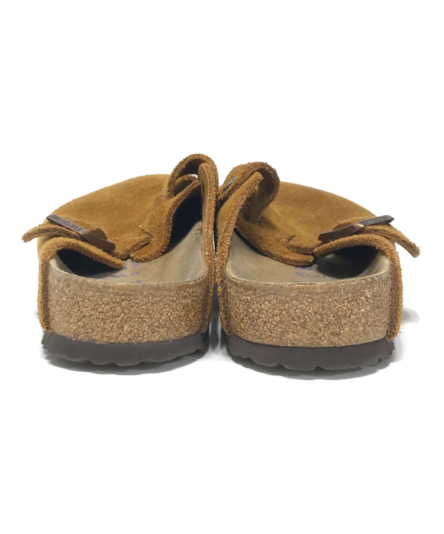 お値下げ　【未使用】BIRKENSTOCK ミンク　41 26.5 中古・古着通販】BIRKENSTOCK (ビルケンシュトック) boston ミンク