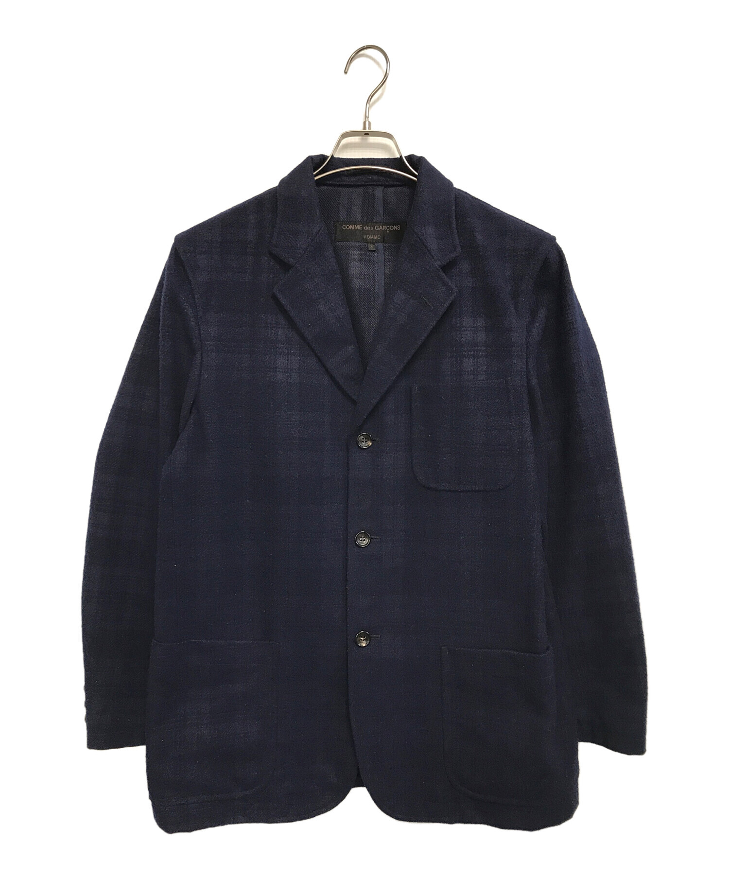 中古・古着通販】COMME des GARCONS HOMME (コムデギャルソン オム 
