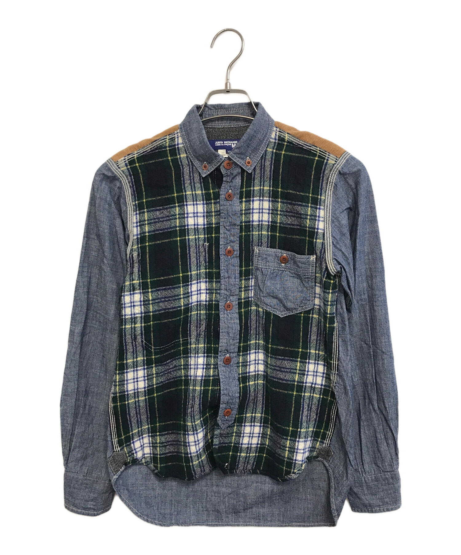 中古・古着通販】COMME des GARCONS JUNYA WATANABE MAN (コム デ