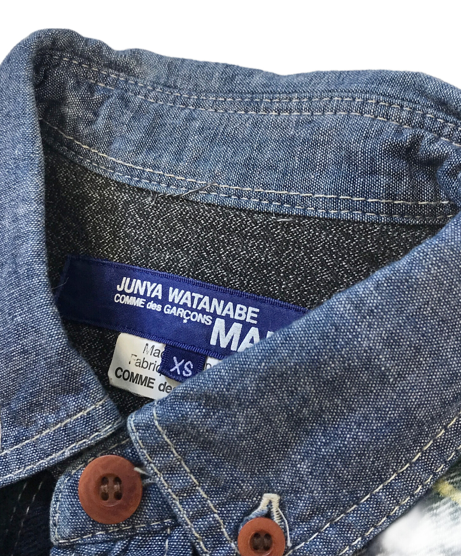 中古・古着通販】COMME des GARCONS JUNYA WATANABE MAN (コム デ