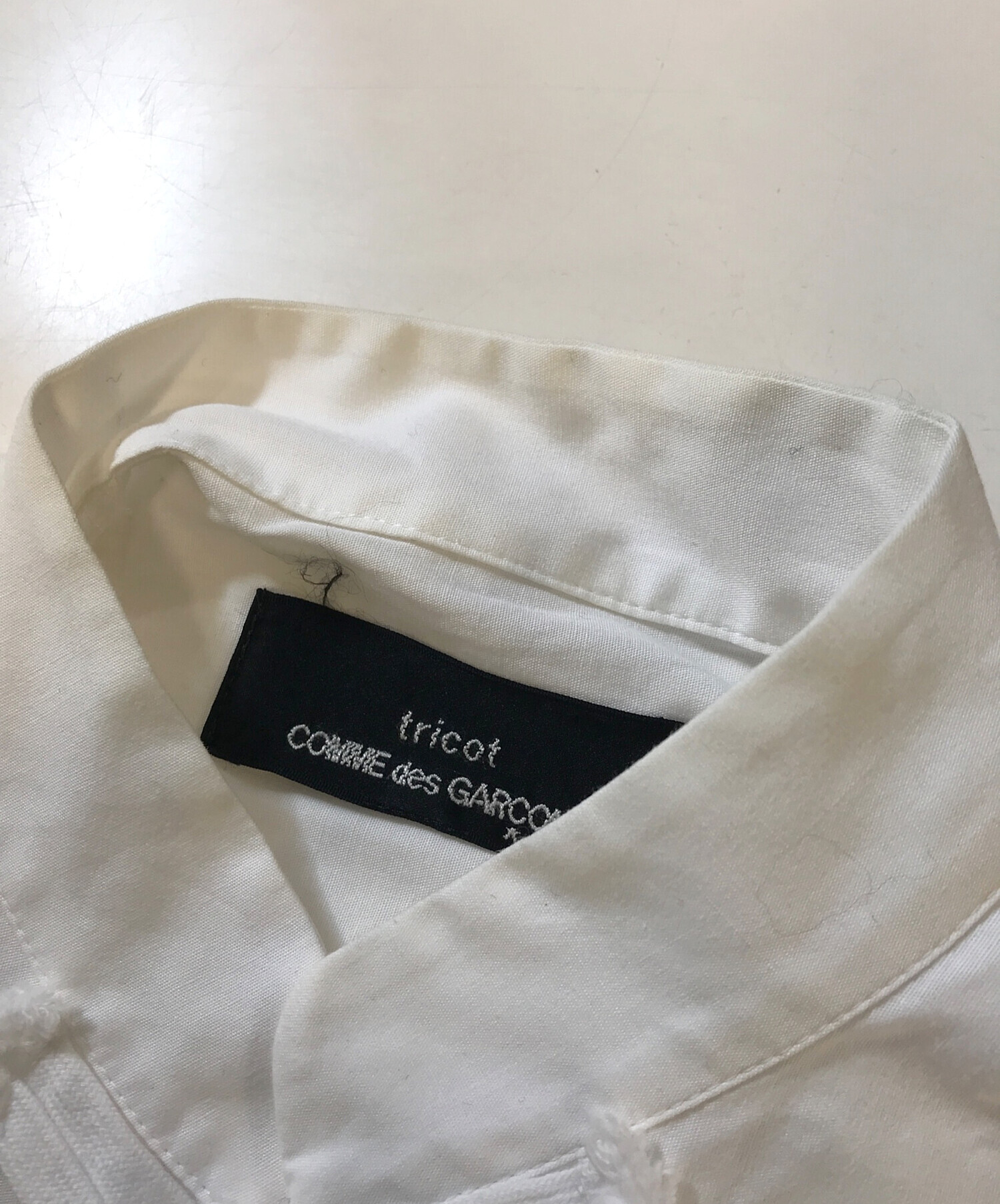 中古・古着通販】tricot COMME des GARCONS (トリココムデギャルソン 中古・古着通販】tricot COMME des GARCONS (トリココムデギャルソン