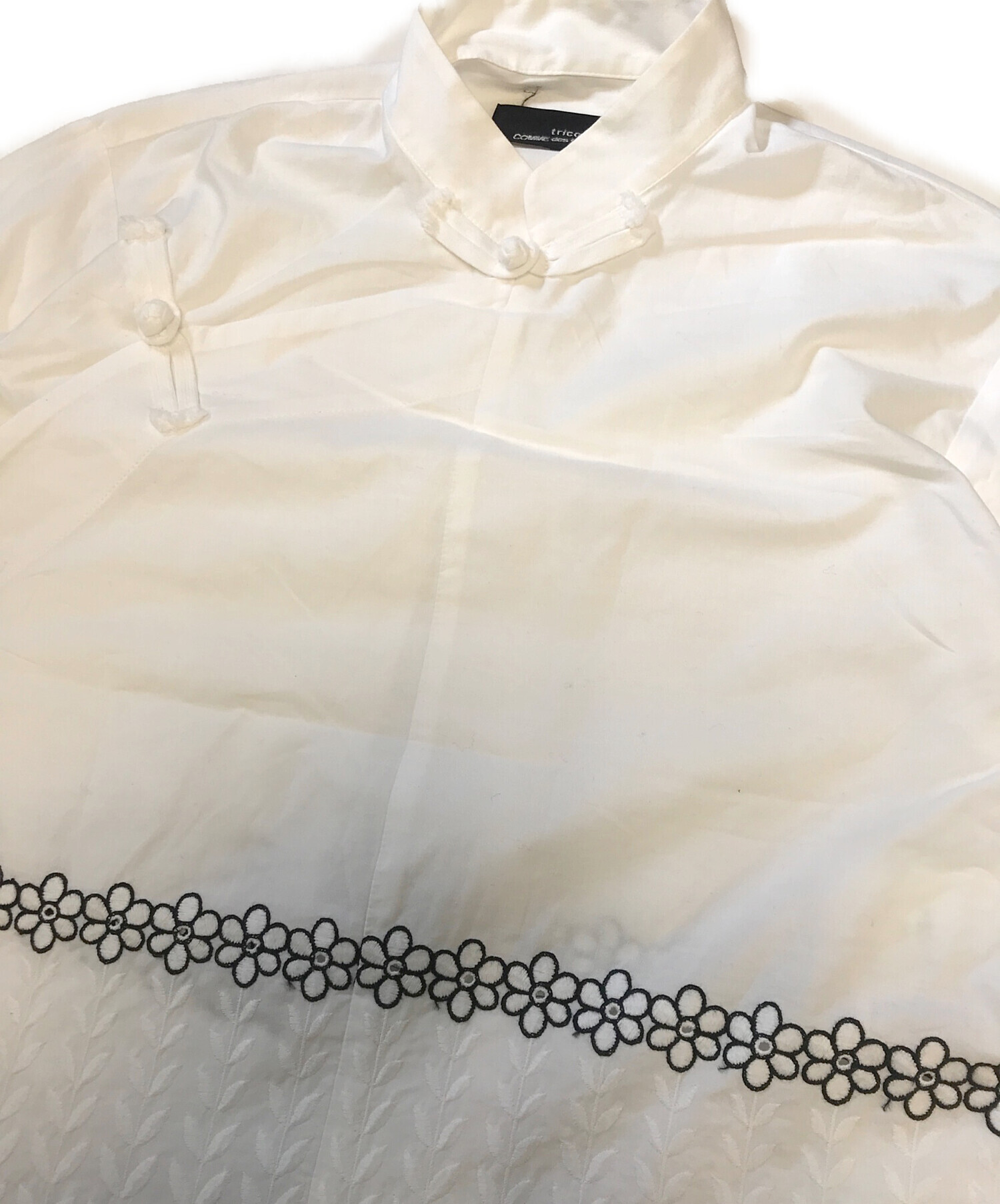 中古・古着通販】tricot COMME des GARCONS (トリココムデギャルソン