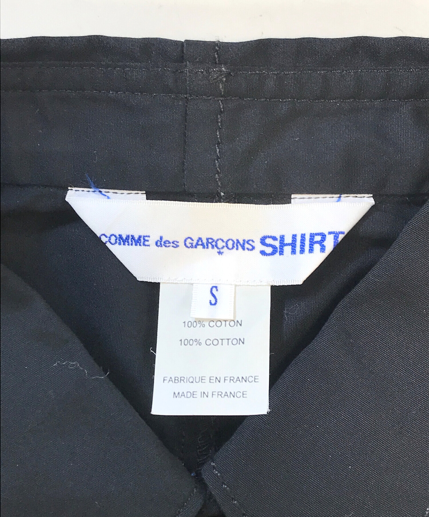 中古・古着通販】COMME des GARCONS SHIRT (コムデギャルソンシャツ