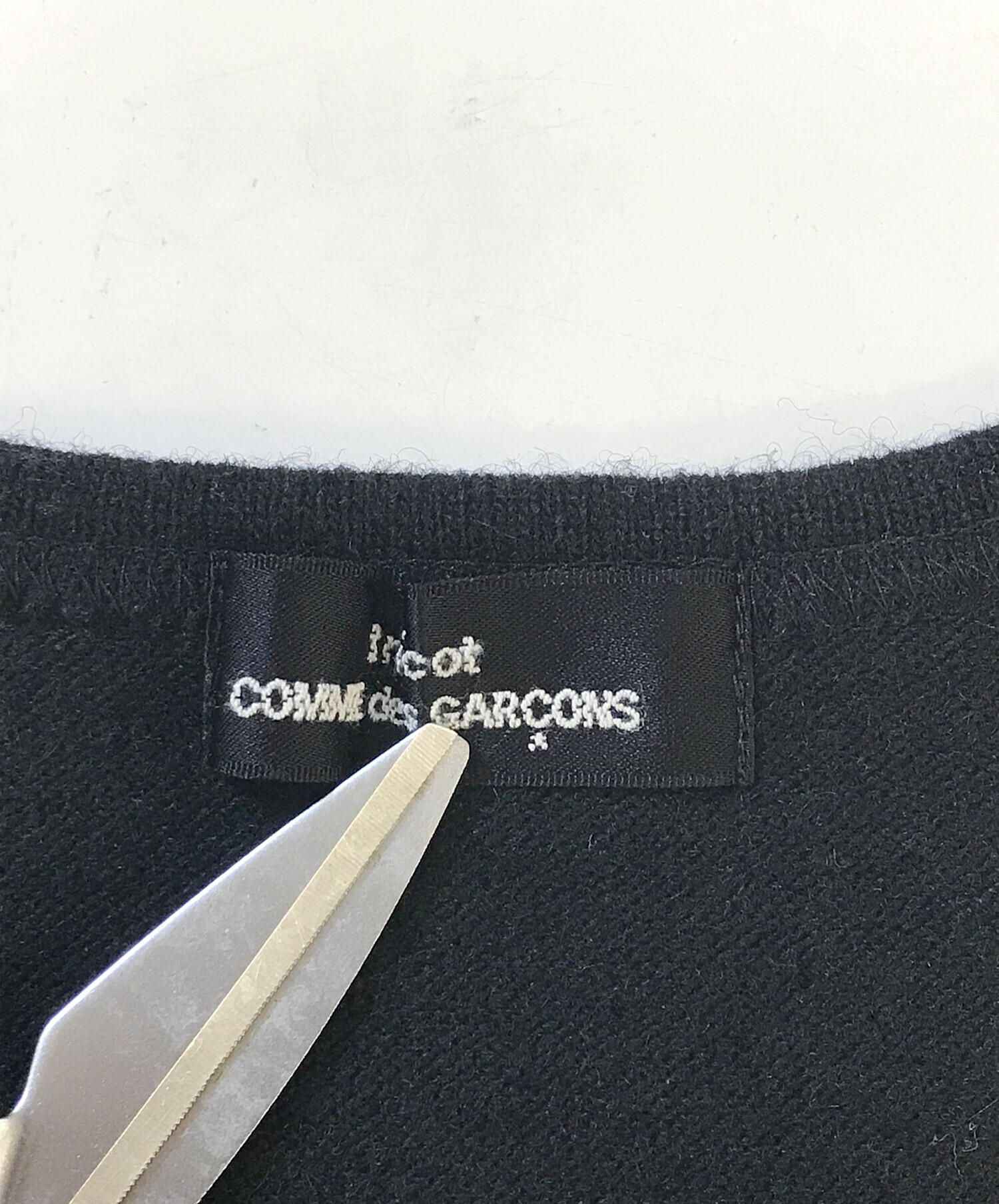 中古・古着通販】tricot COMME des GARCONS (トリココムデギャルソン
