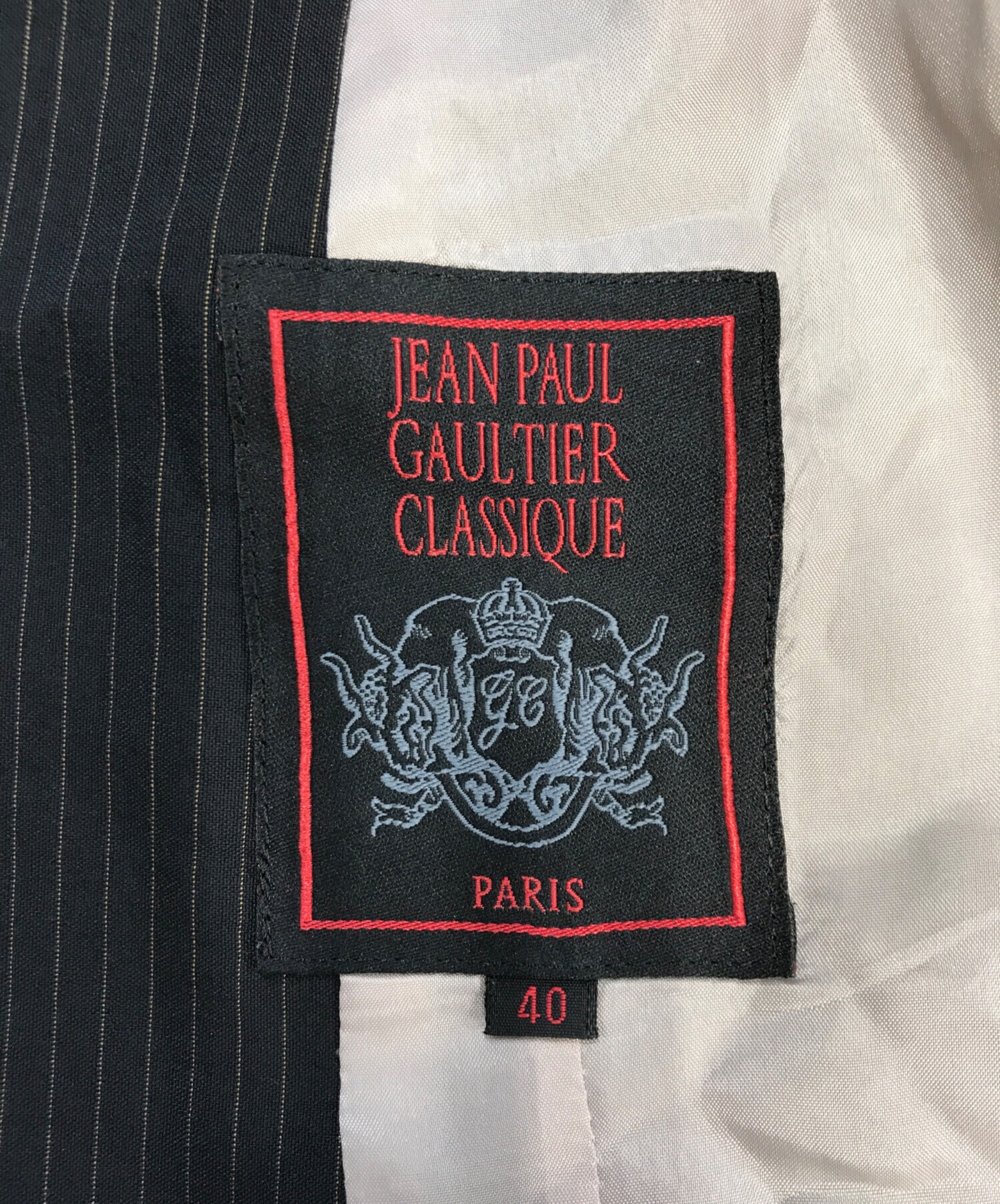 中古・古着通販】Jean Paul GAULTIER CLASSIQUE (ジャンポールゴルチエ