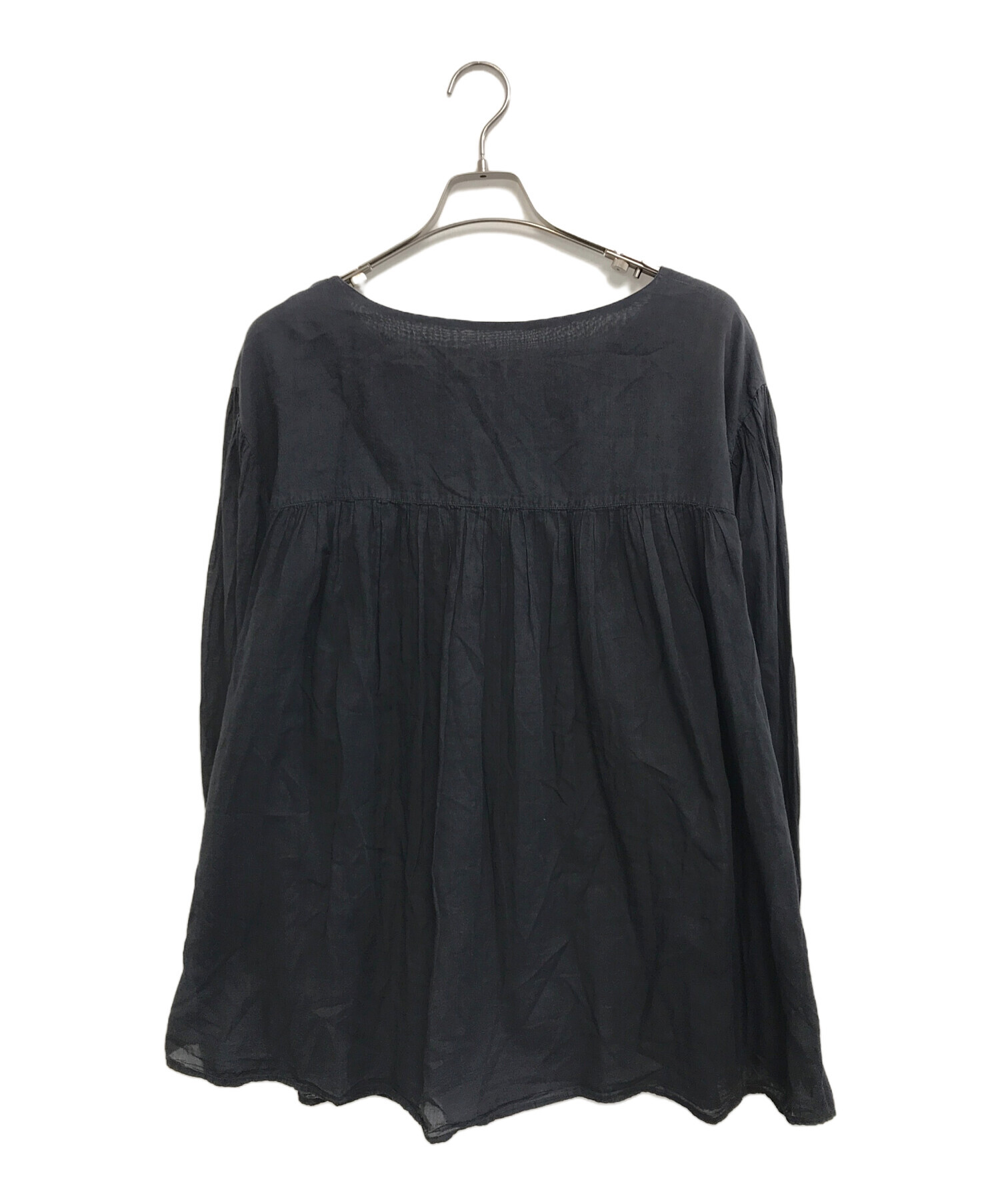 中古・古着通販】DRIES VAN NOTEN (ドリスヴァンノッテン) ブラウス 