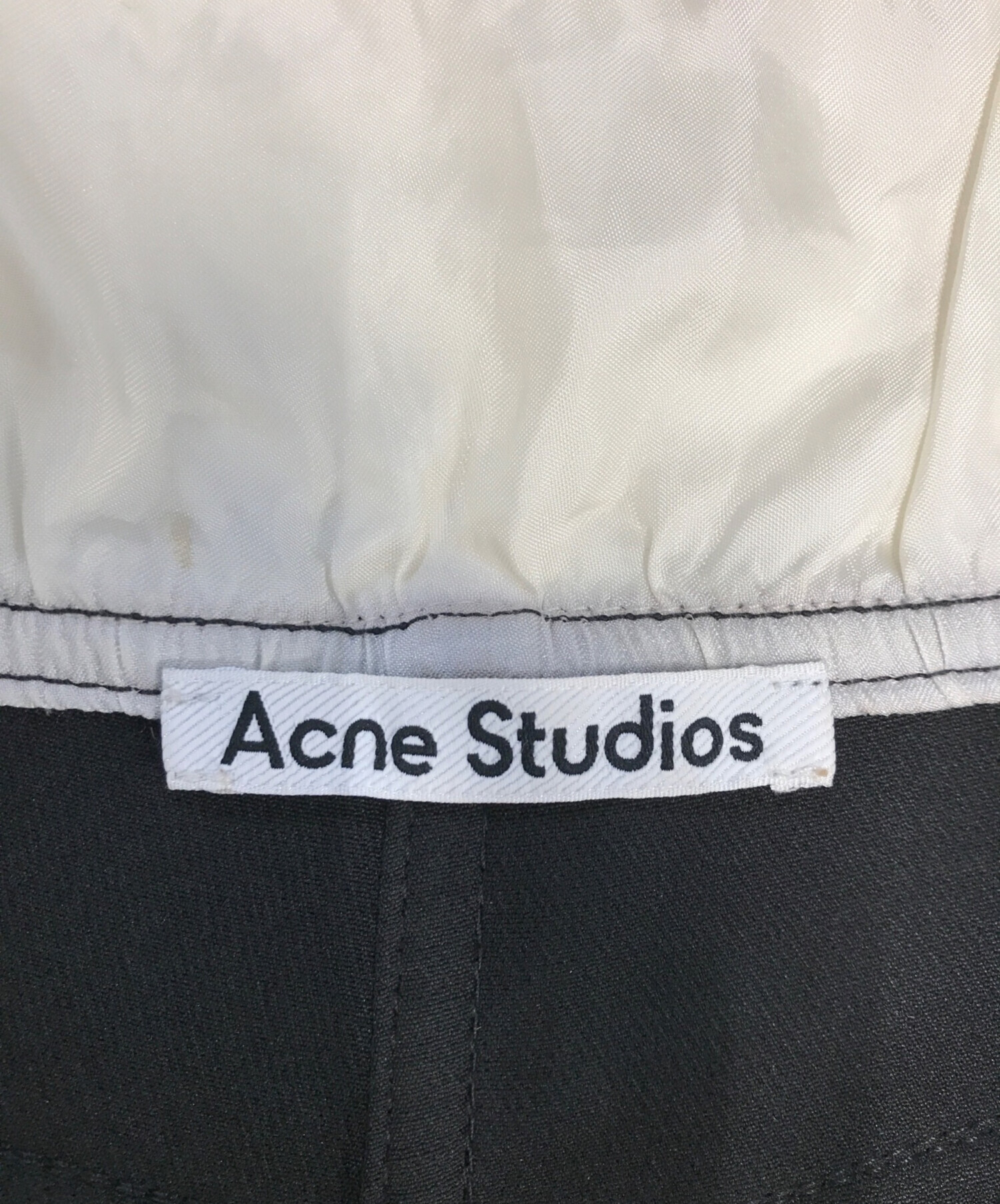 中古・古着通販】Acne studios (アクネ ストゥディオズ) ショート
