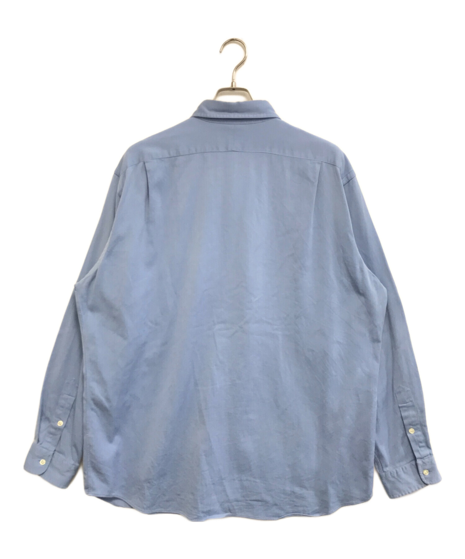 中古・古着通販】POLO RALPH LAUREN (ポロ・ラルフローレン) シルク混 